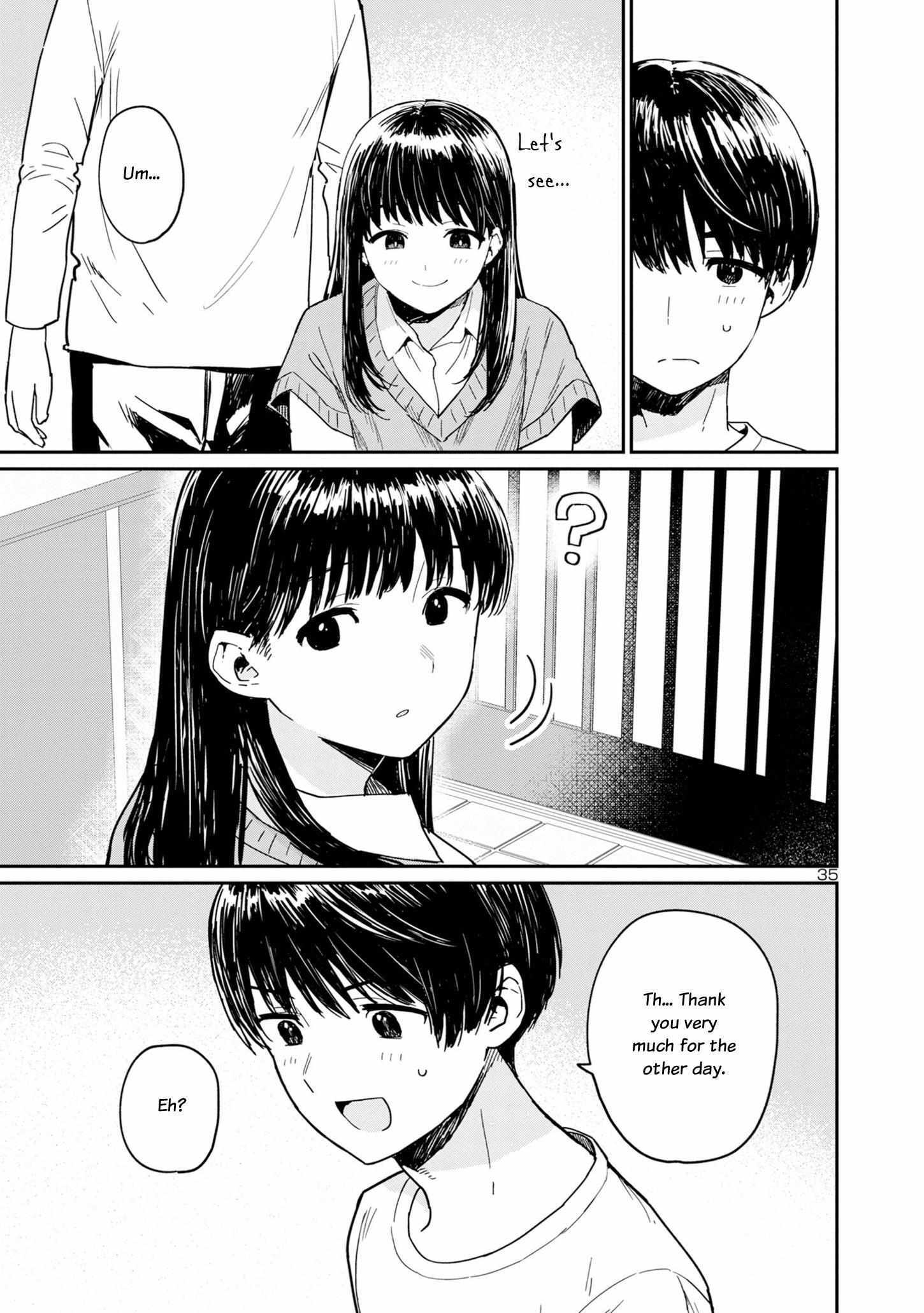 Read Urushi Uruhashi Manga Online