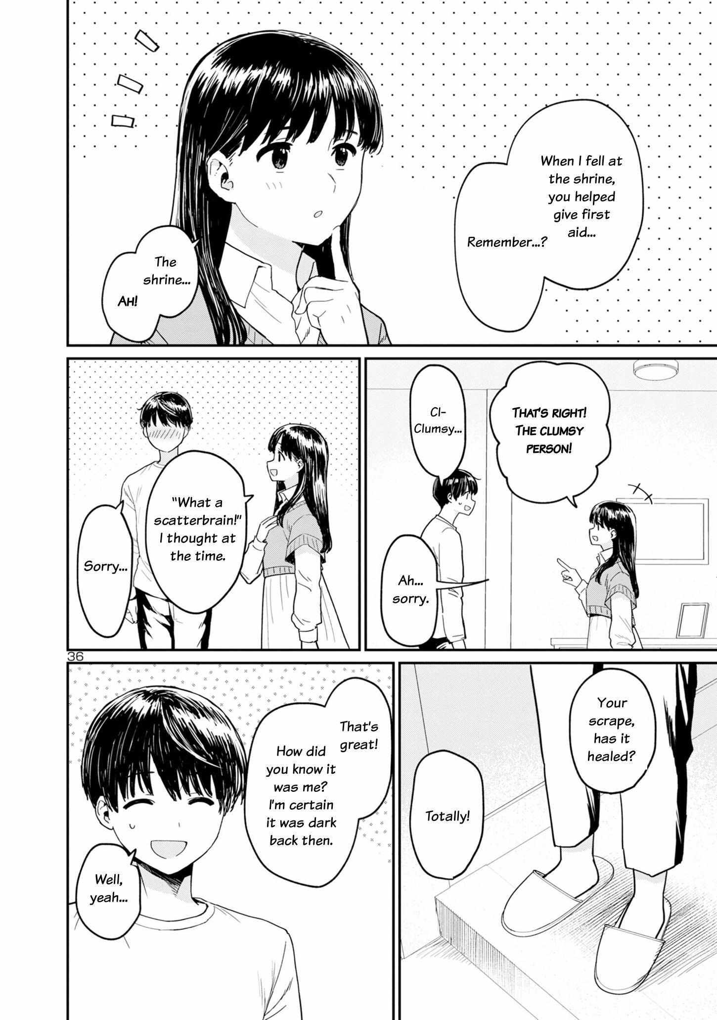 Read Urushi Uruhashi Manga Online