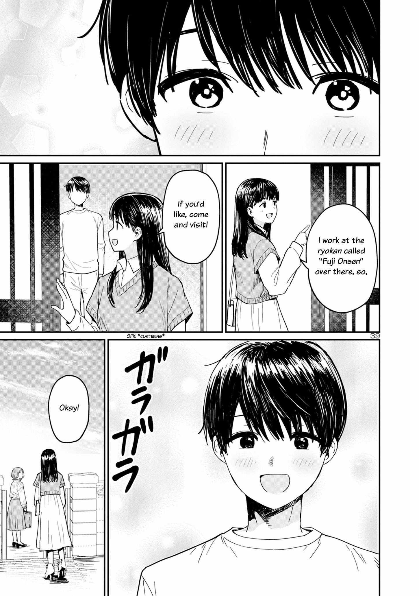 Read Urushi Uruhashi Manga Online