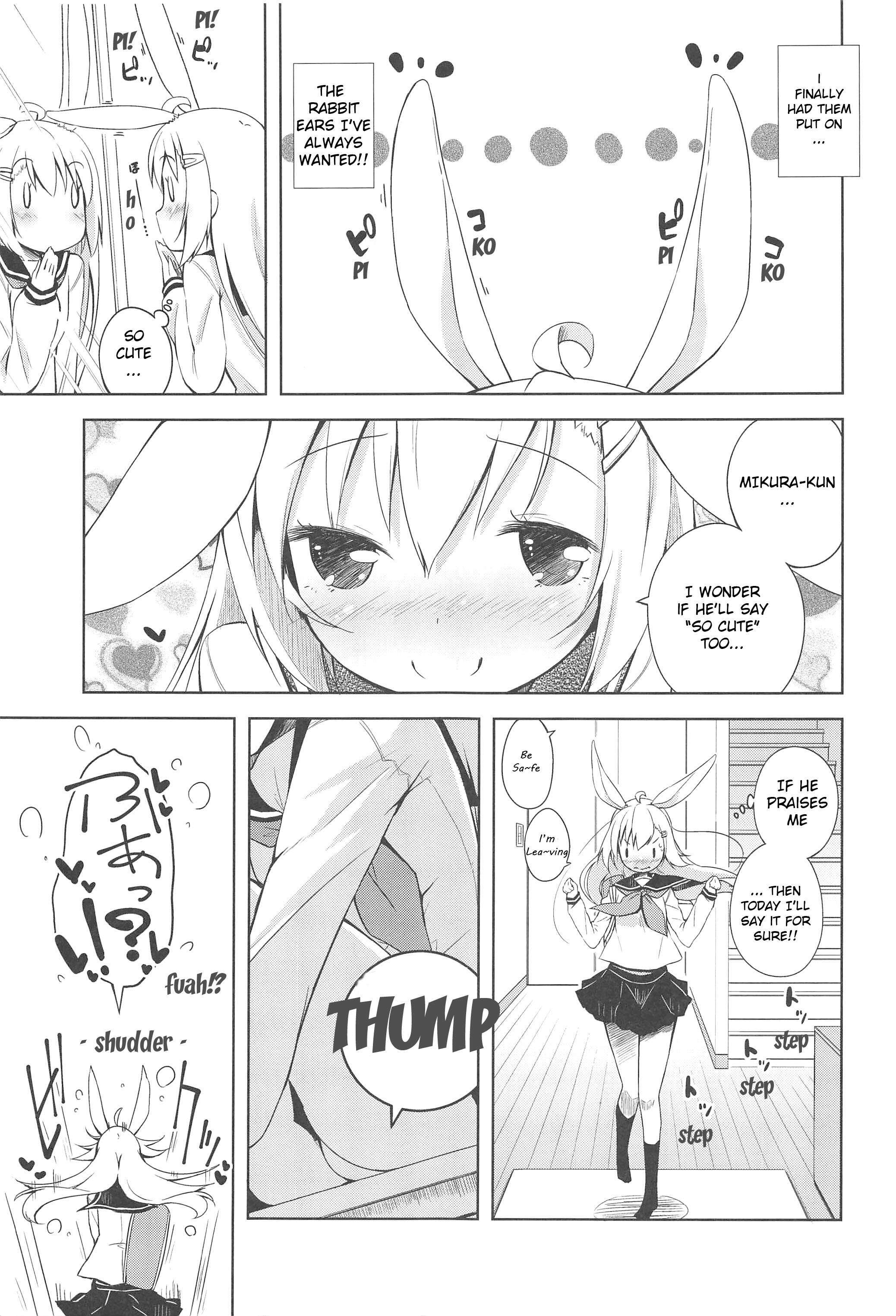 Read Usa-bility Manga Online