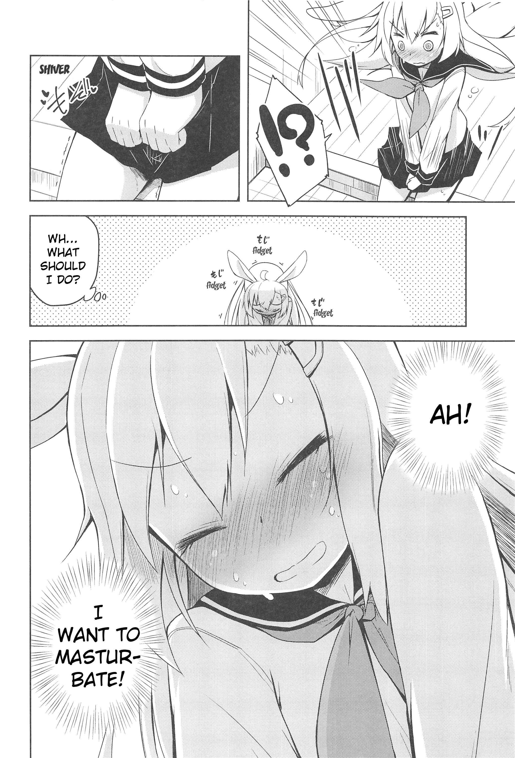 Read Usa-bility Manga Online