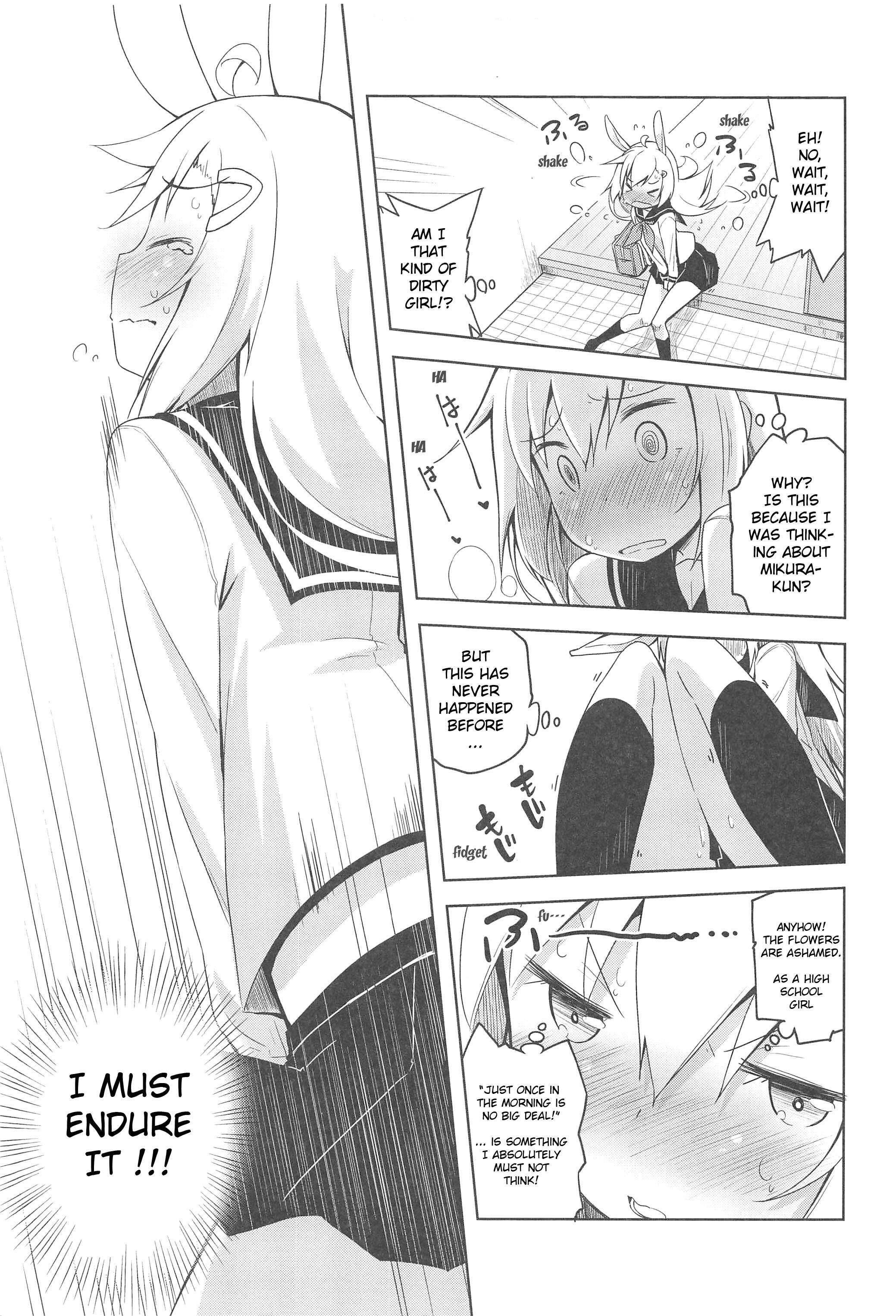 Read Usa-bility Manga Online