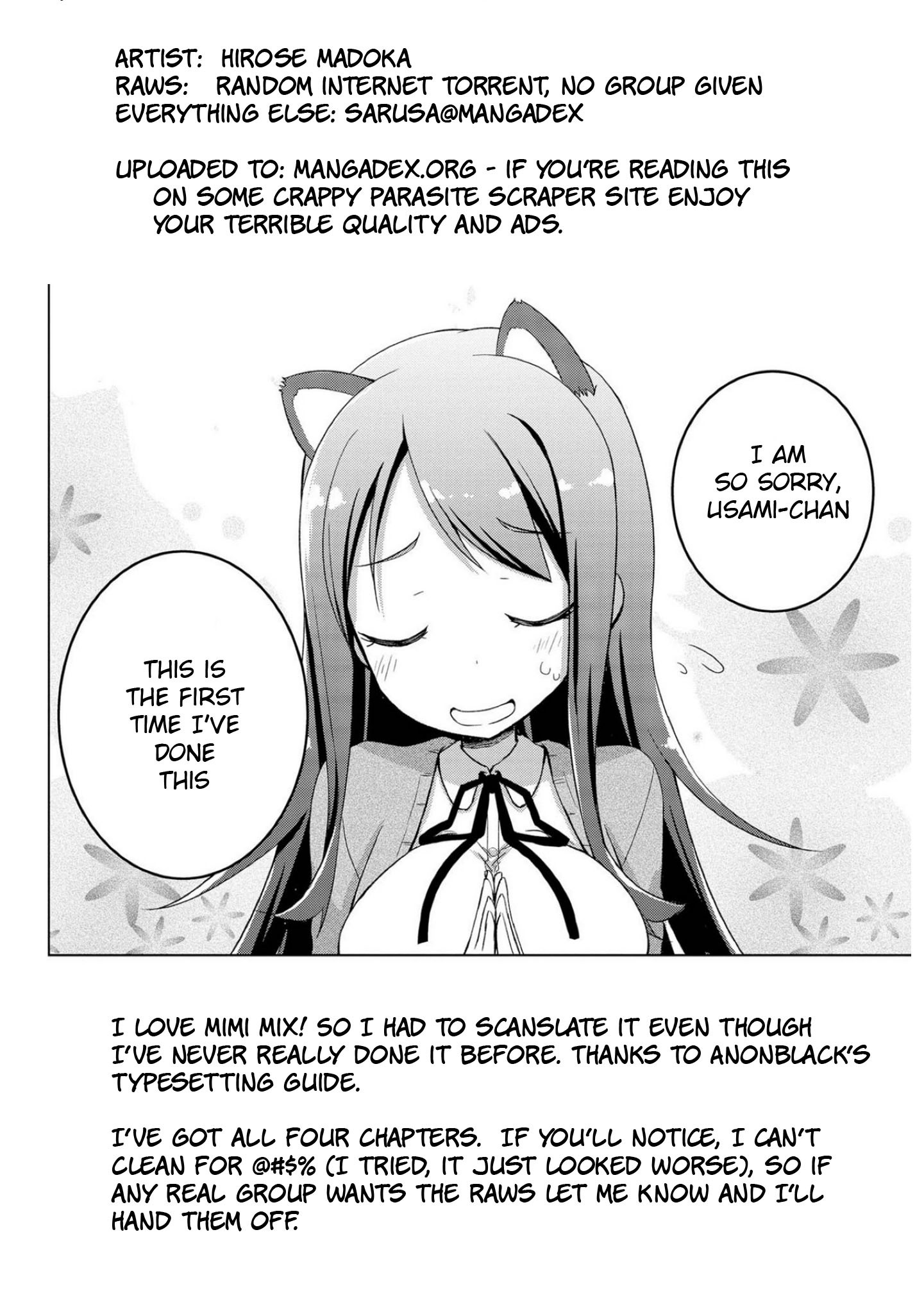 Read Usa-bility Manga Online