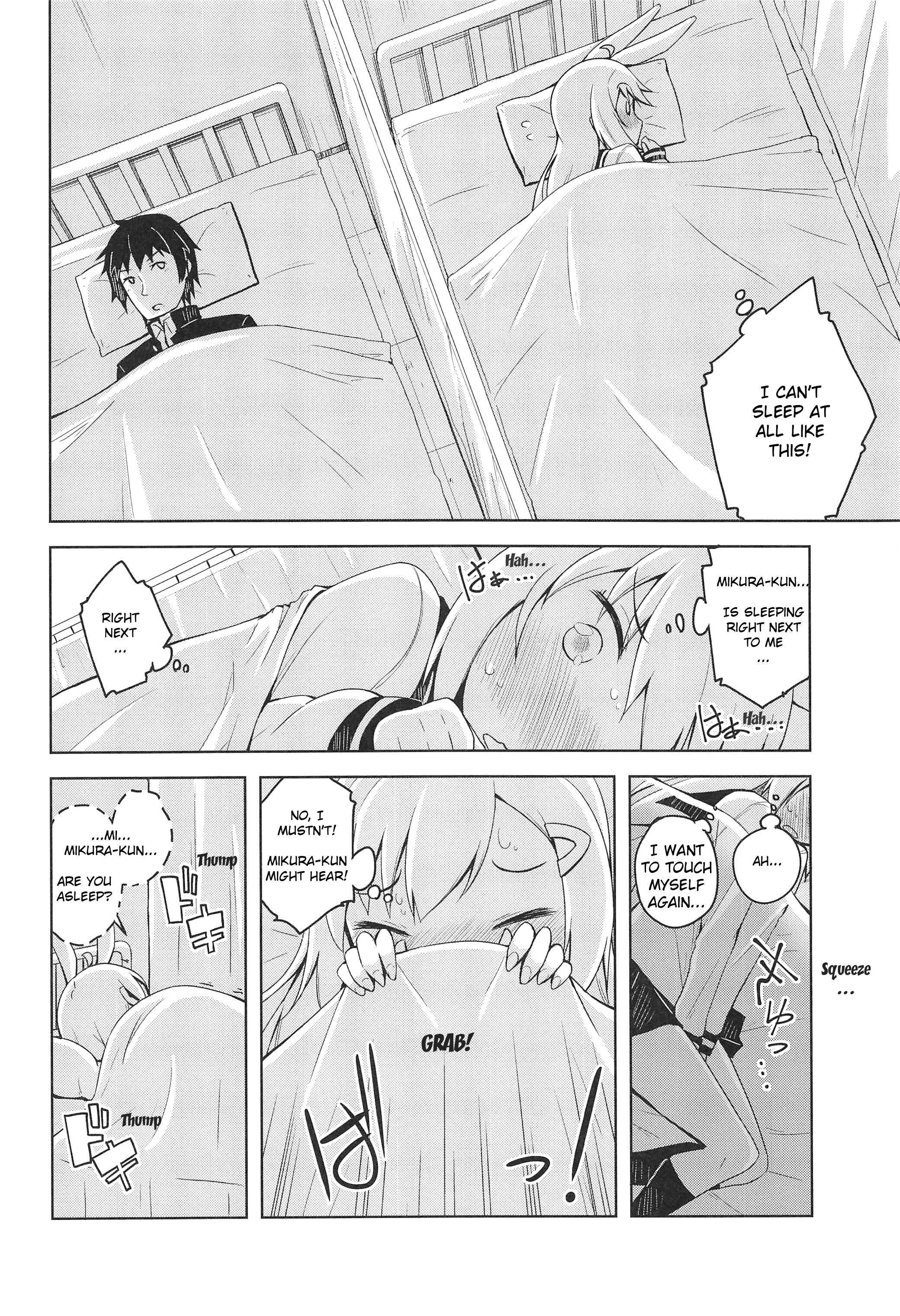 Read Usa-bility Manga Online