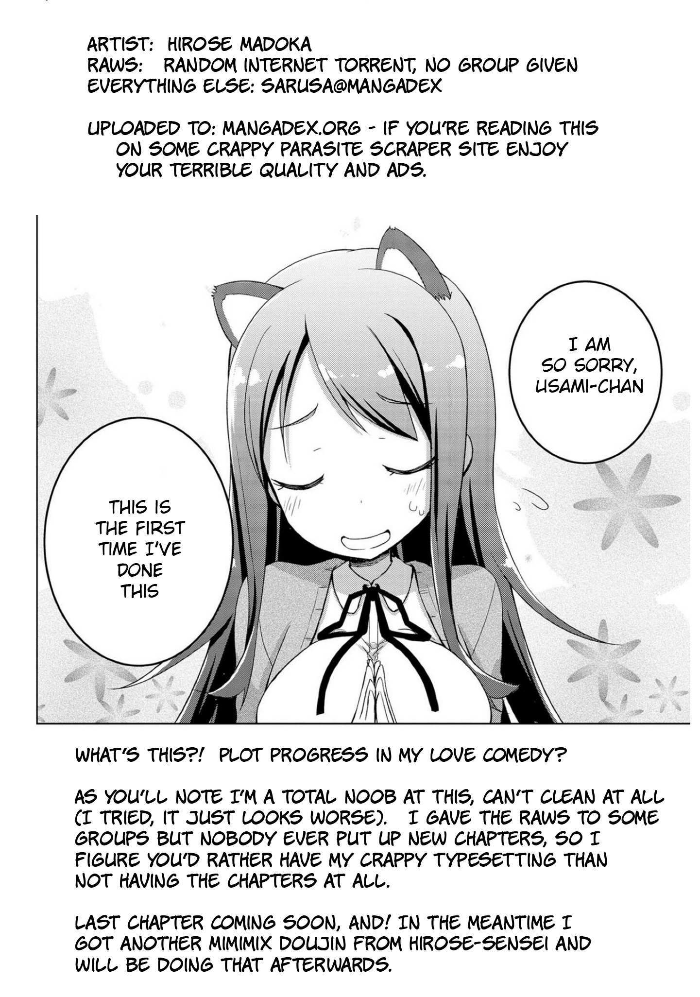 Read Usa-bility Manga Online