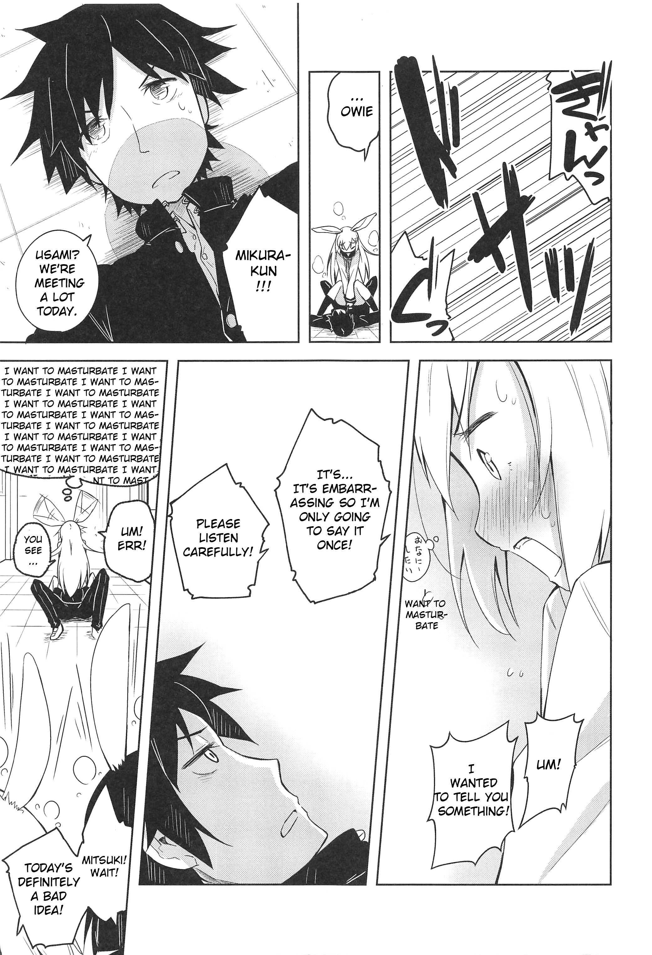 Read Usa-bility Manga Online