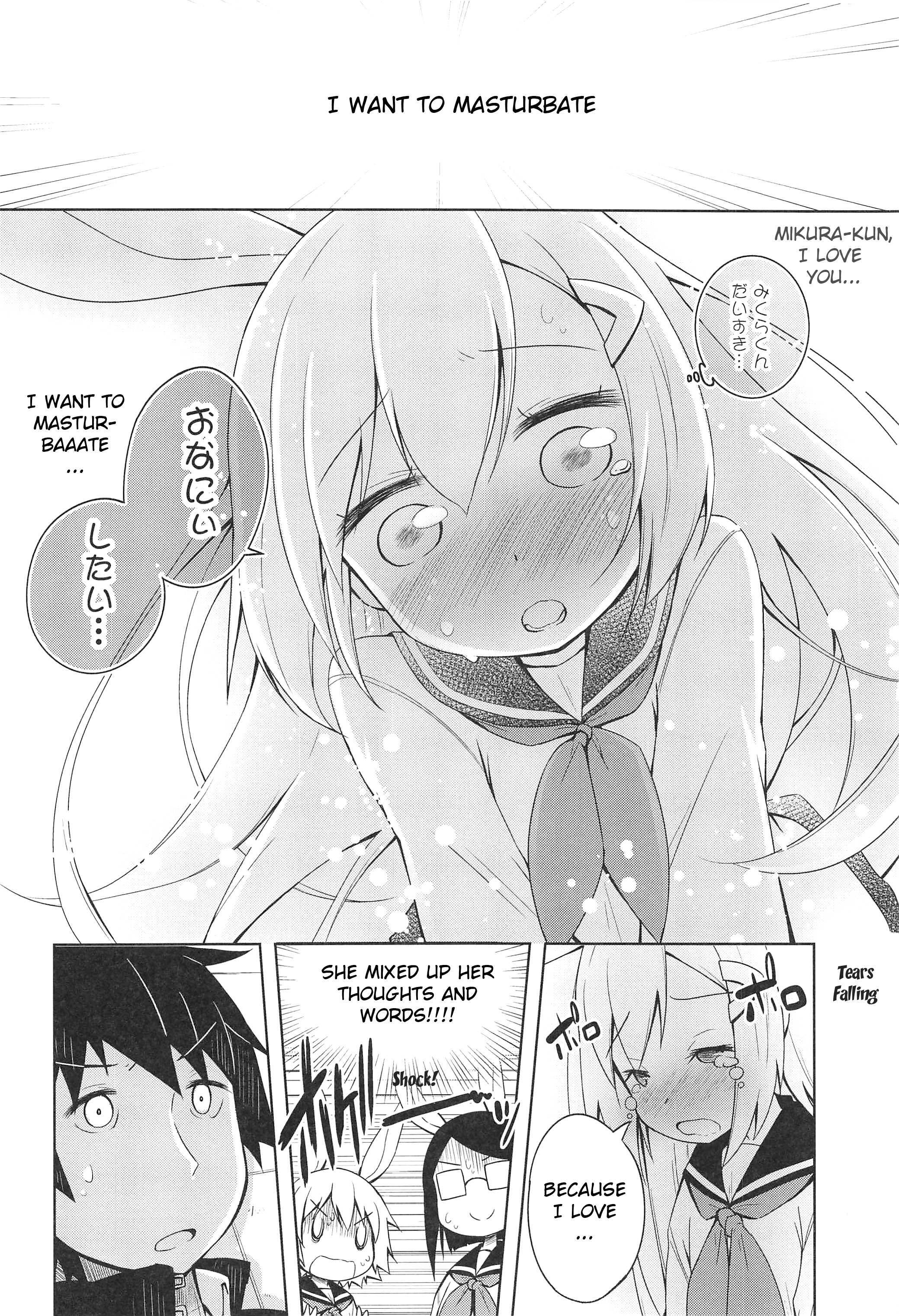 Read Usa-bility Manga Online