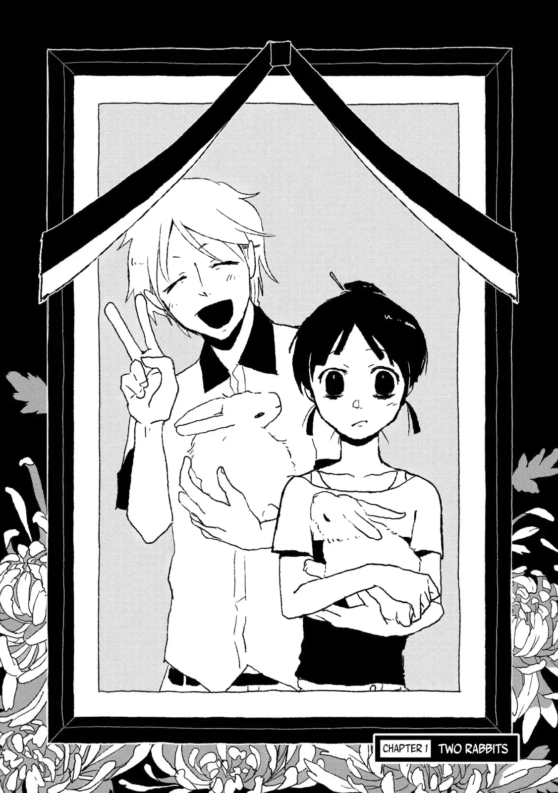 Read Usagi ga Nihiki Manga Online