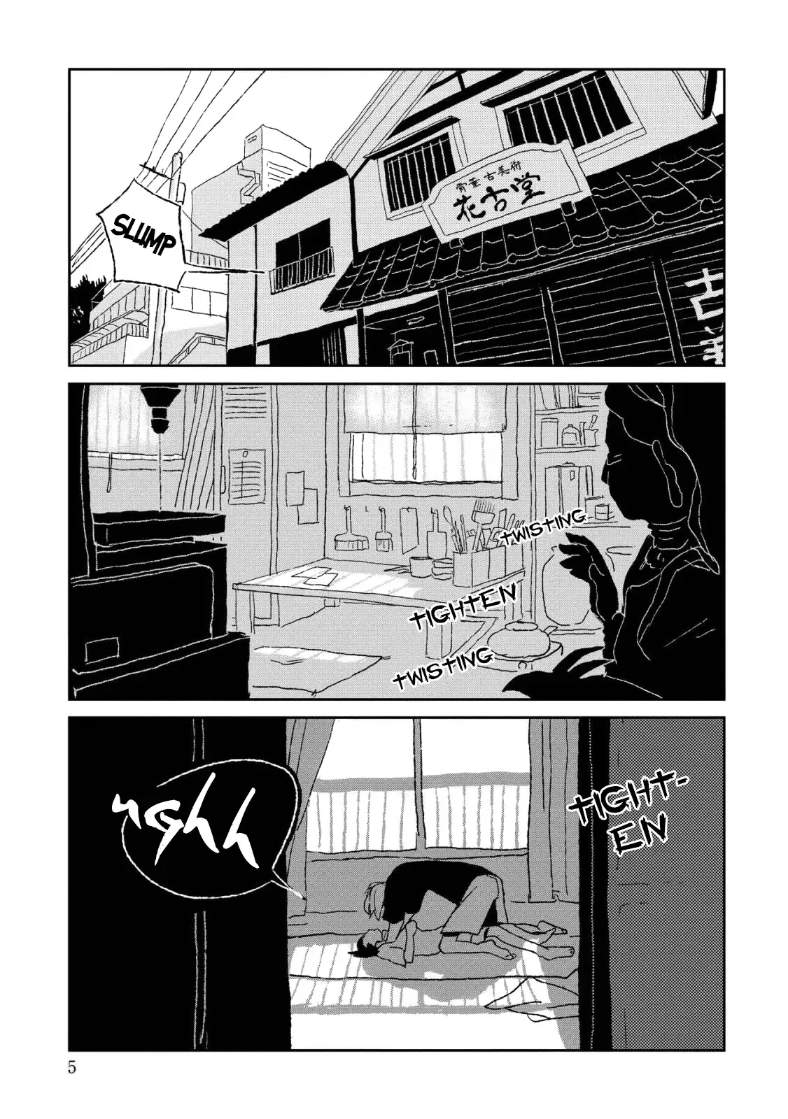 Read Usagi ga Nihiki Manga Online