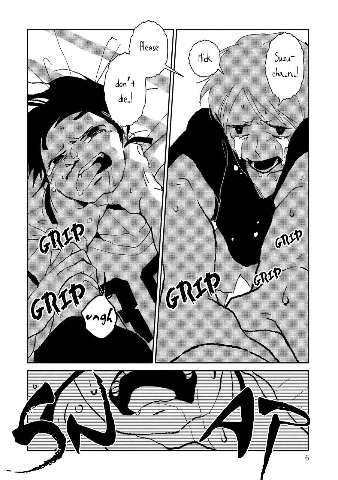 Read Usagi ga Nihiki Manga Online