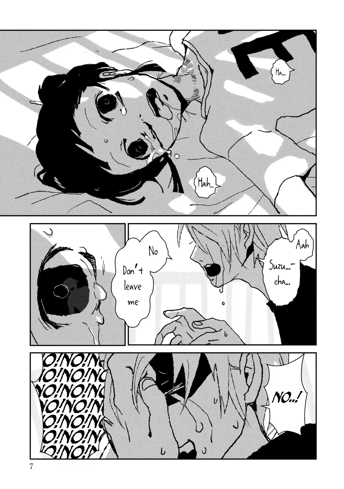 Read Usagi ga Nihiki Manga Online