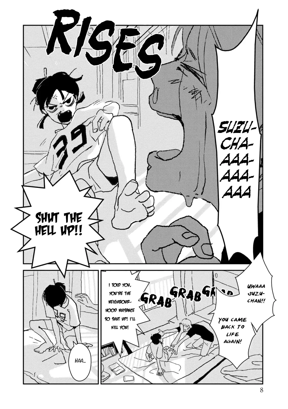 Read Usagi ga Nihiki Manga Online