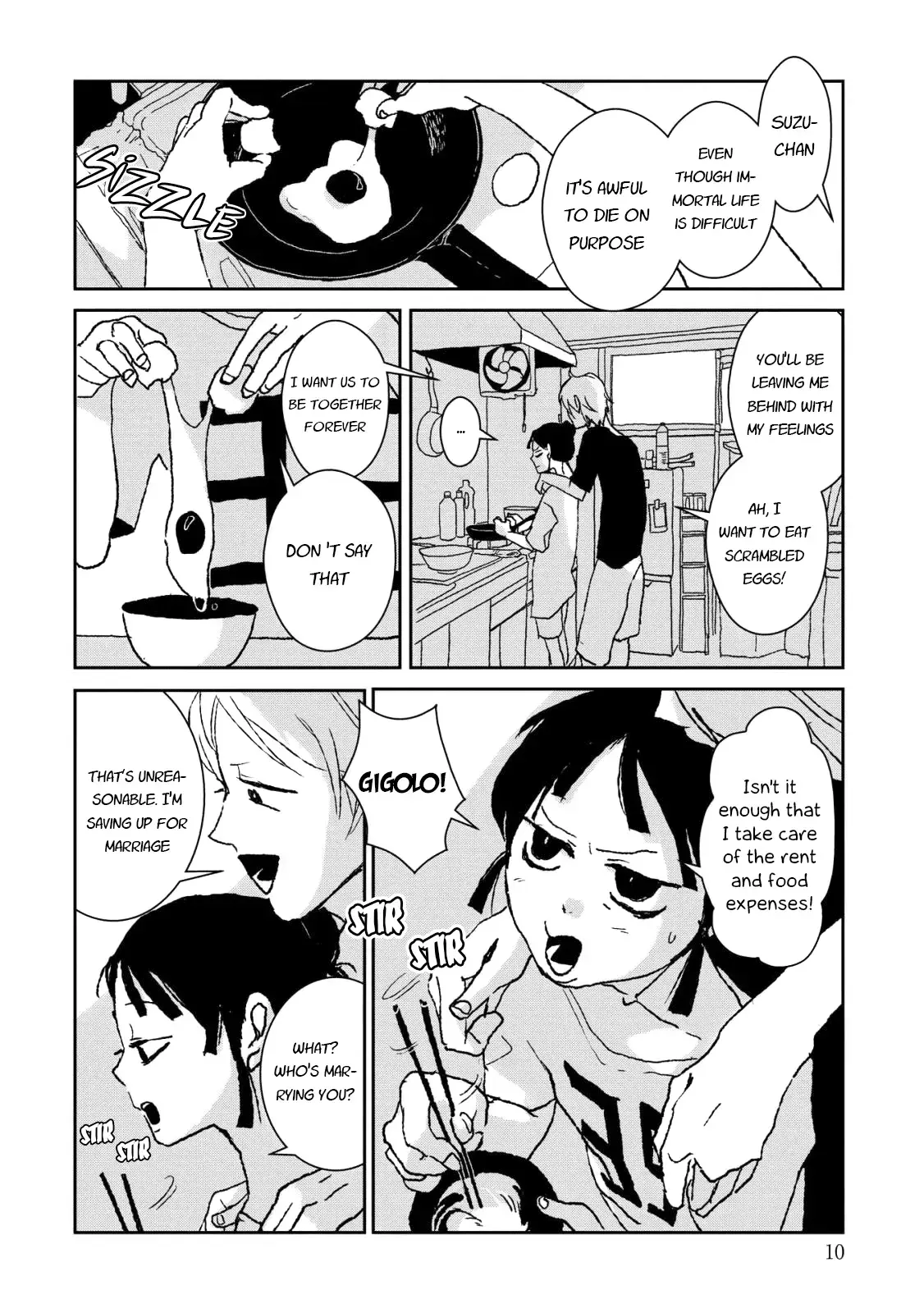 Read Usagi ga Nihiki Manga Online