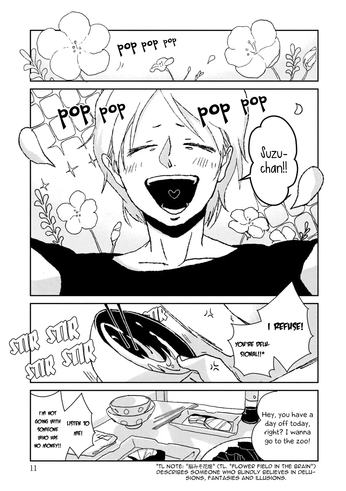 Read Usagi ga Nihiki Manga Online