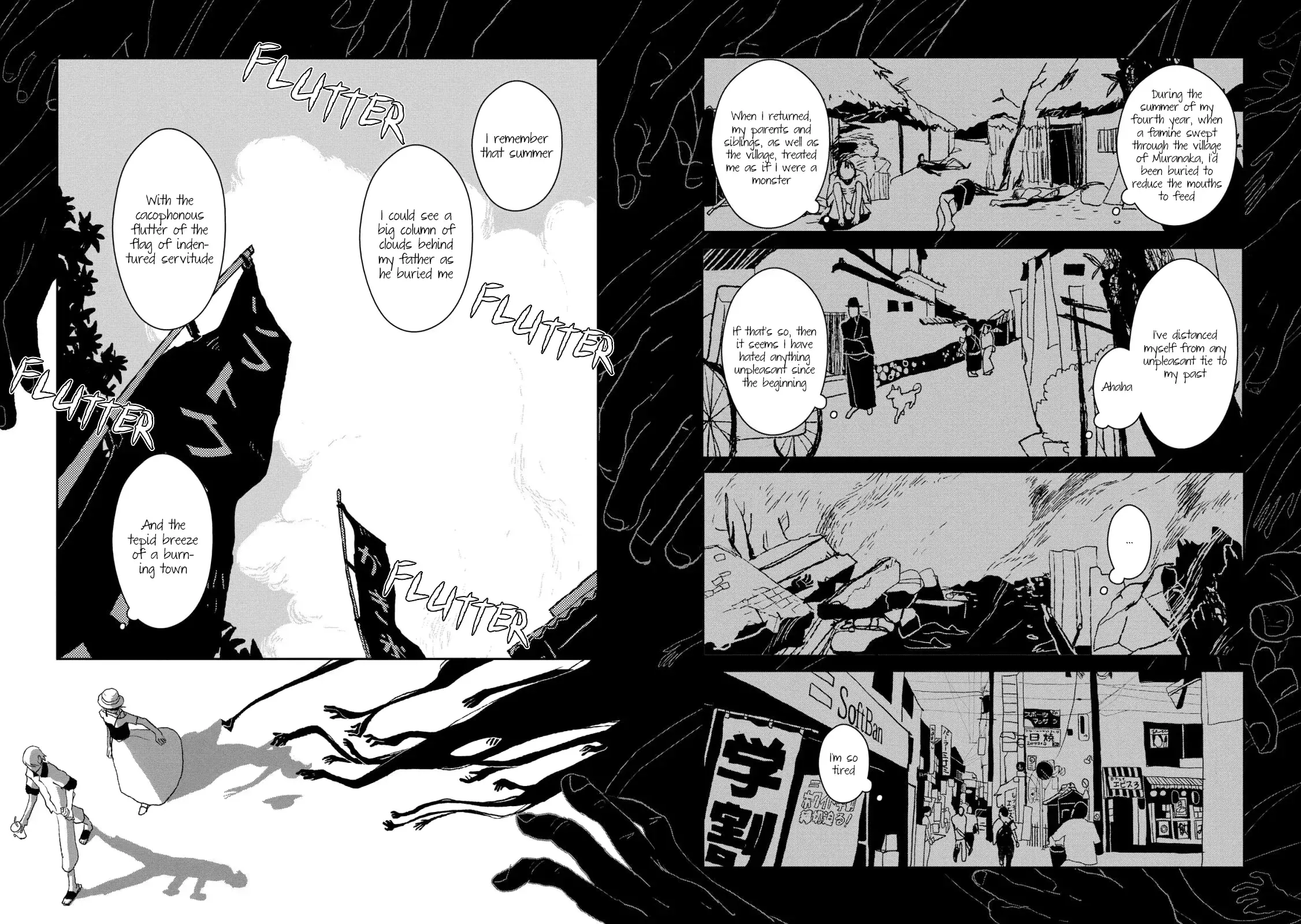 Read Usagi ga Nihiki Manga Online