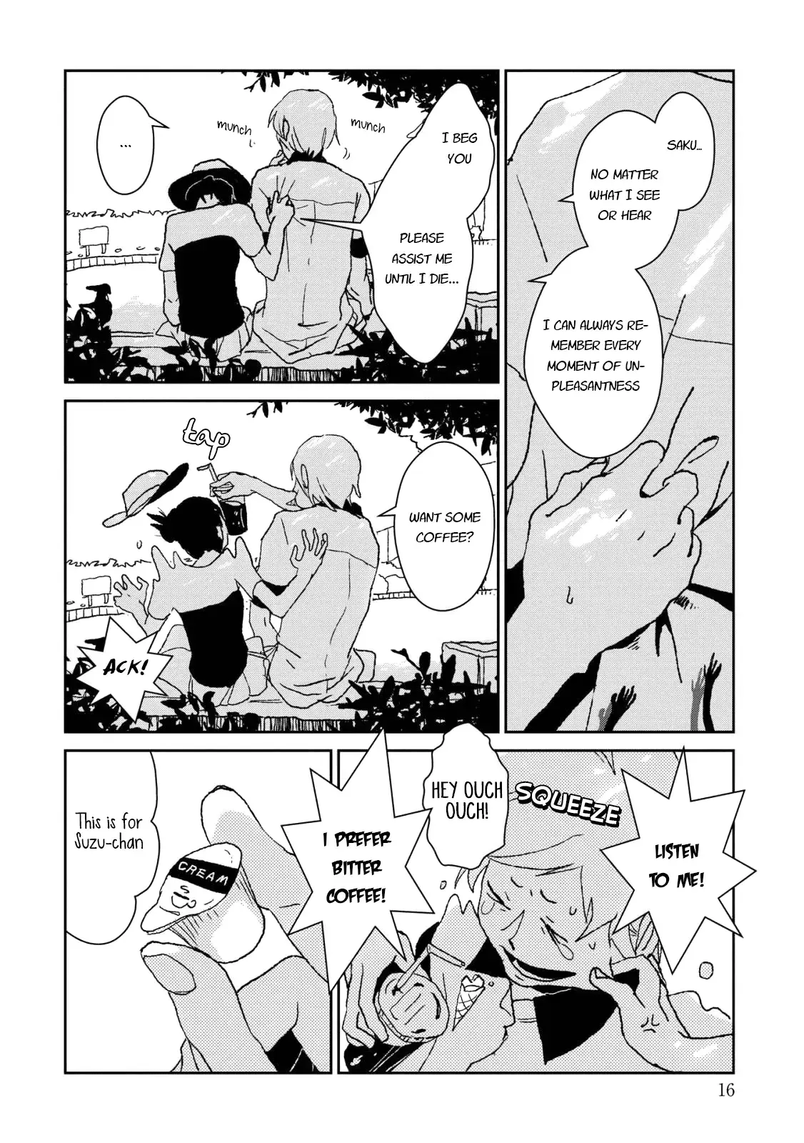 Read Usagi ga Nihiki Manga Online