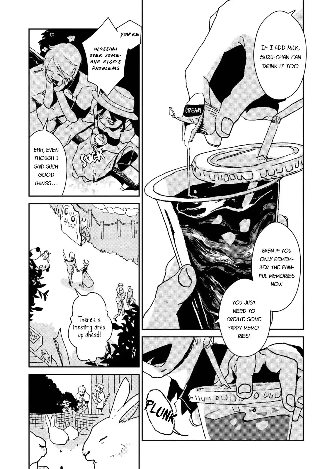 Read Usagi ga Nihiki Manga Online