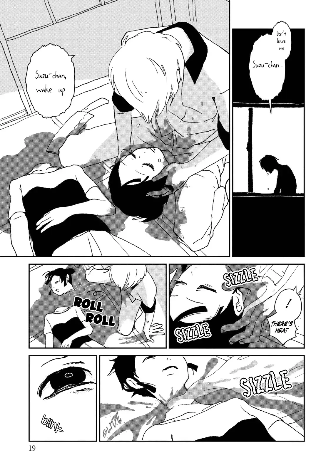 Read Usagi ga Nihiki Manga Online