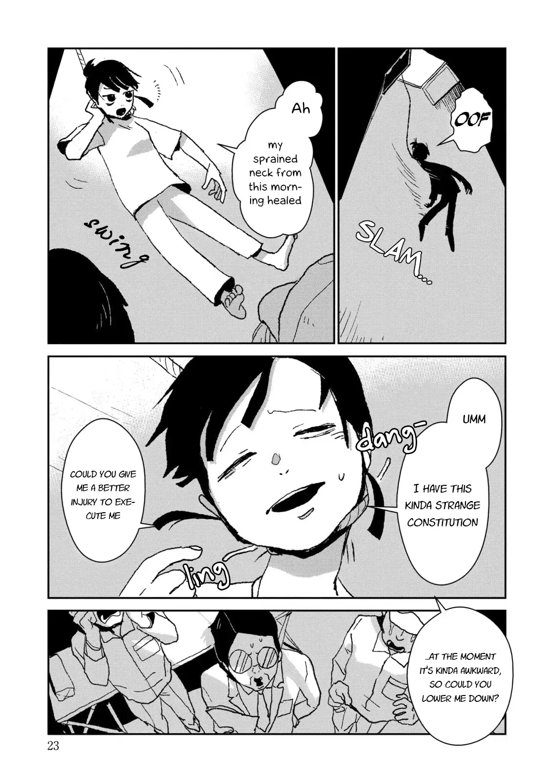 Read Usagi ga Nihiki Manga Online