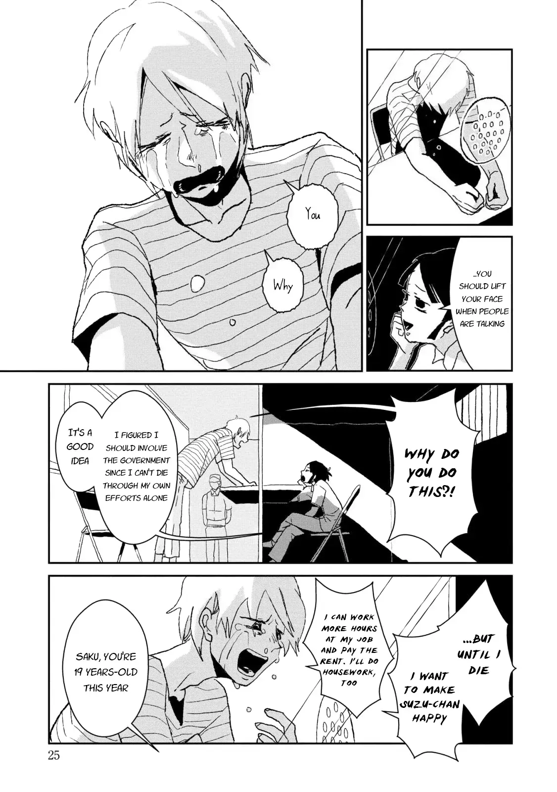 Read Usagi ga Nihiki Manga Online