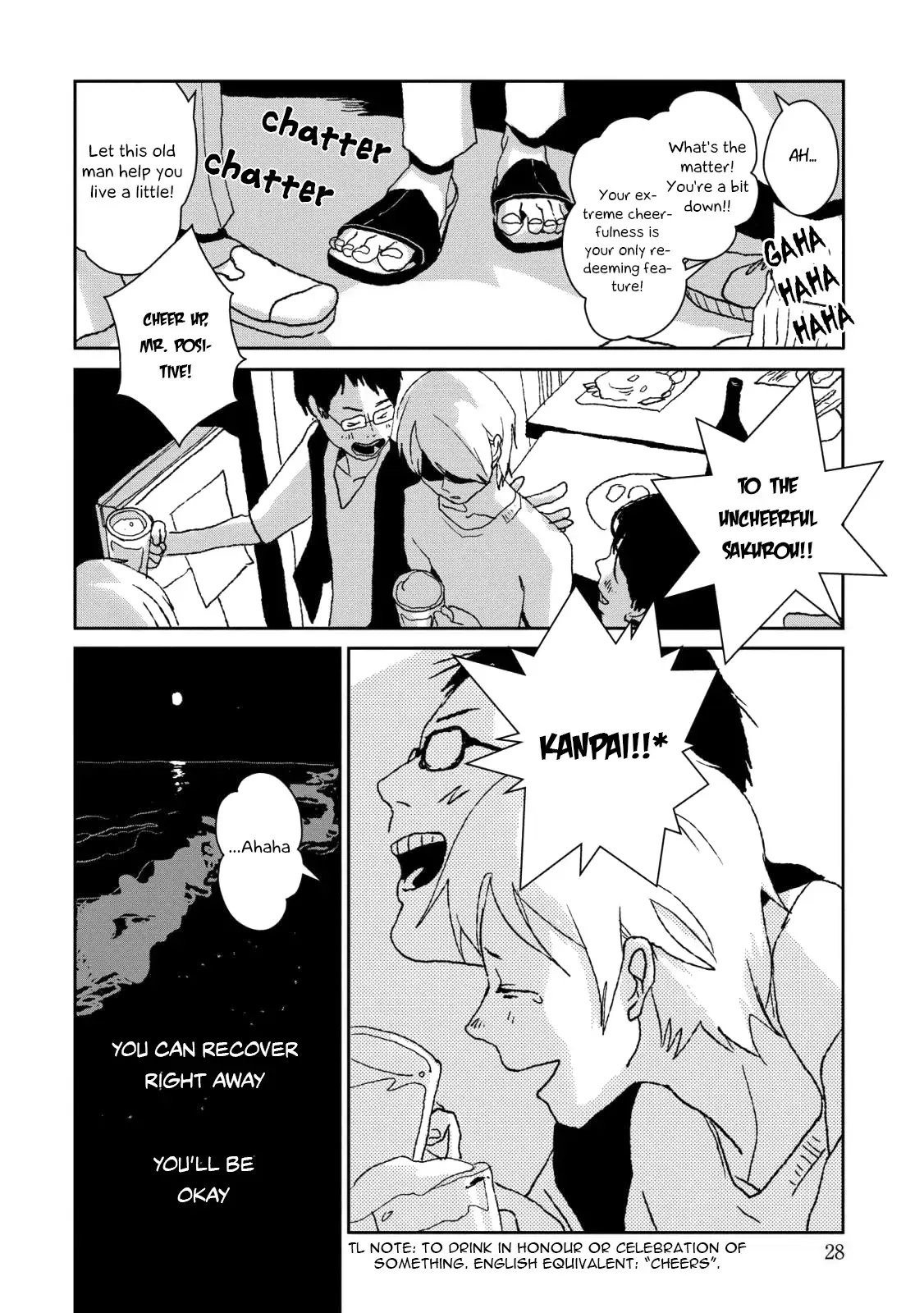 Read Usagi ga Nihiki Manga Online