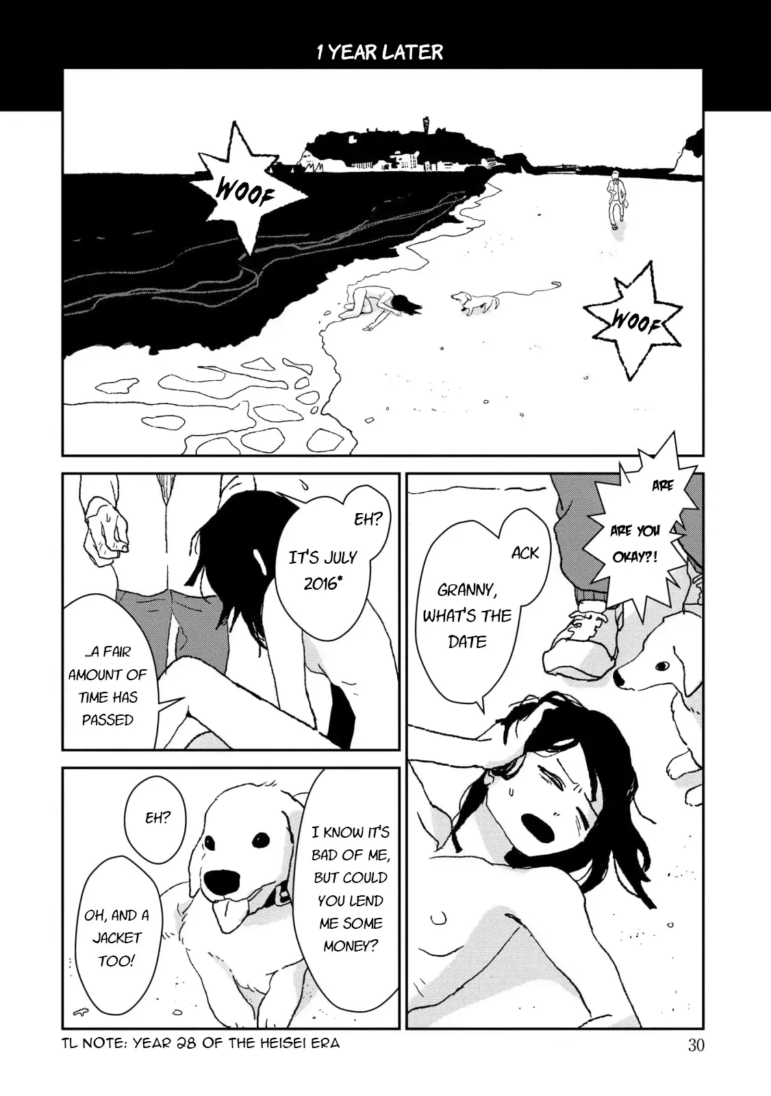 Read Usagi ga Nihiki Manga Online