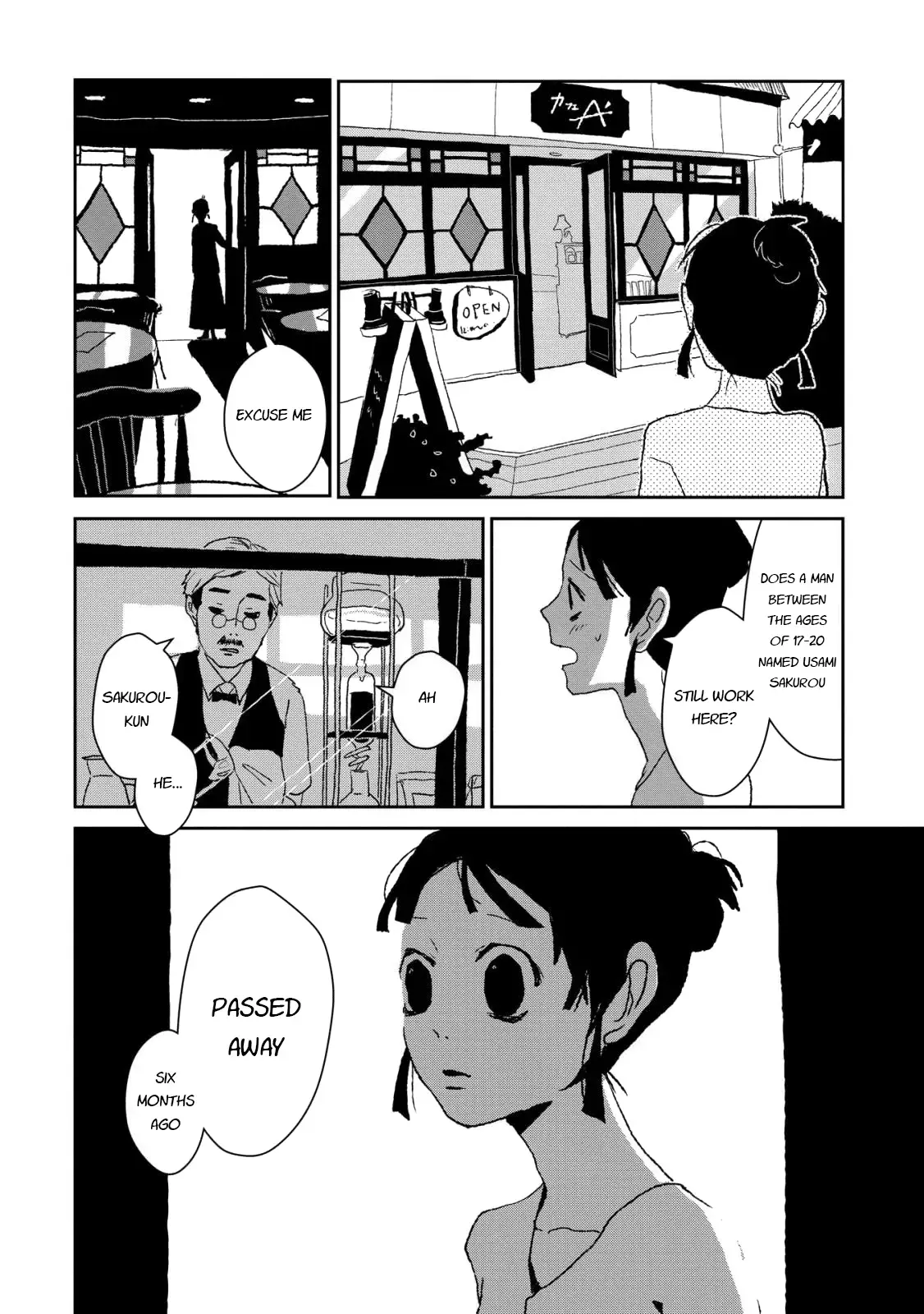 Read Usagi ga Nihiki Manga Online