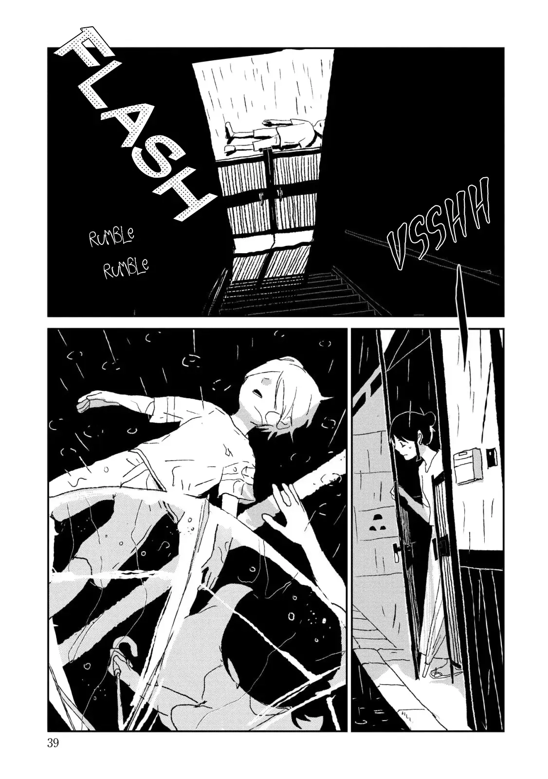 Read Usagi ga Nihiki Manga Online