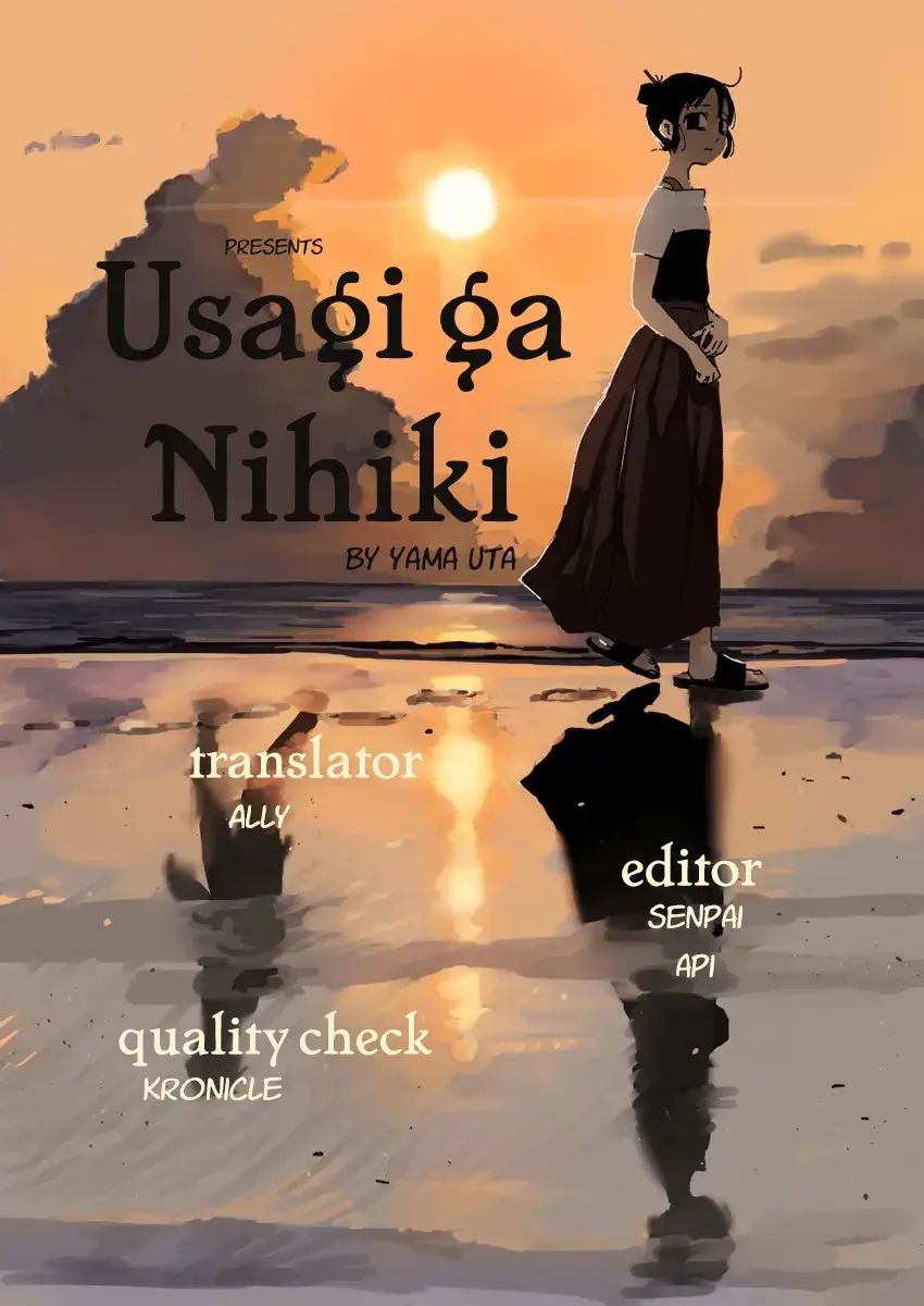 Read Usagi ga Nihiki Manga Online