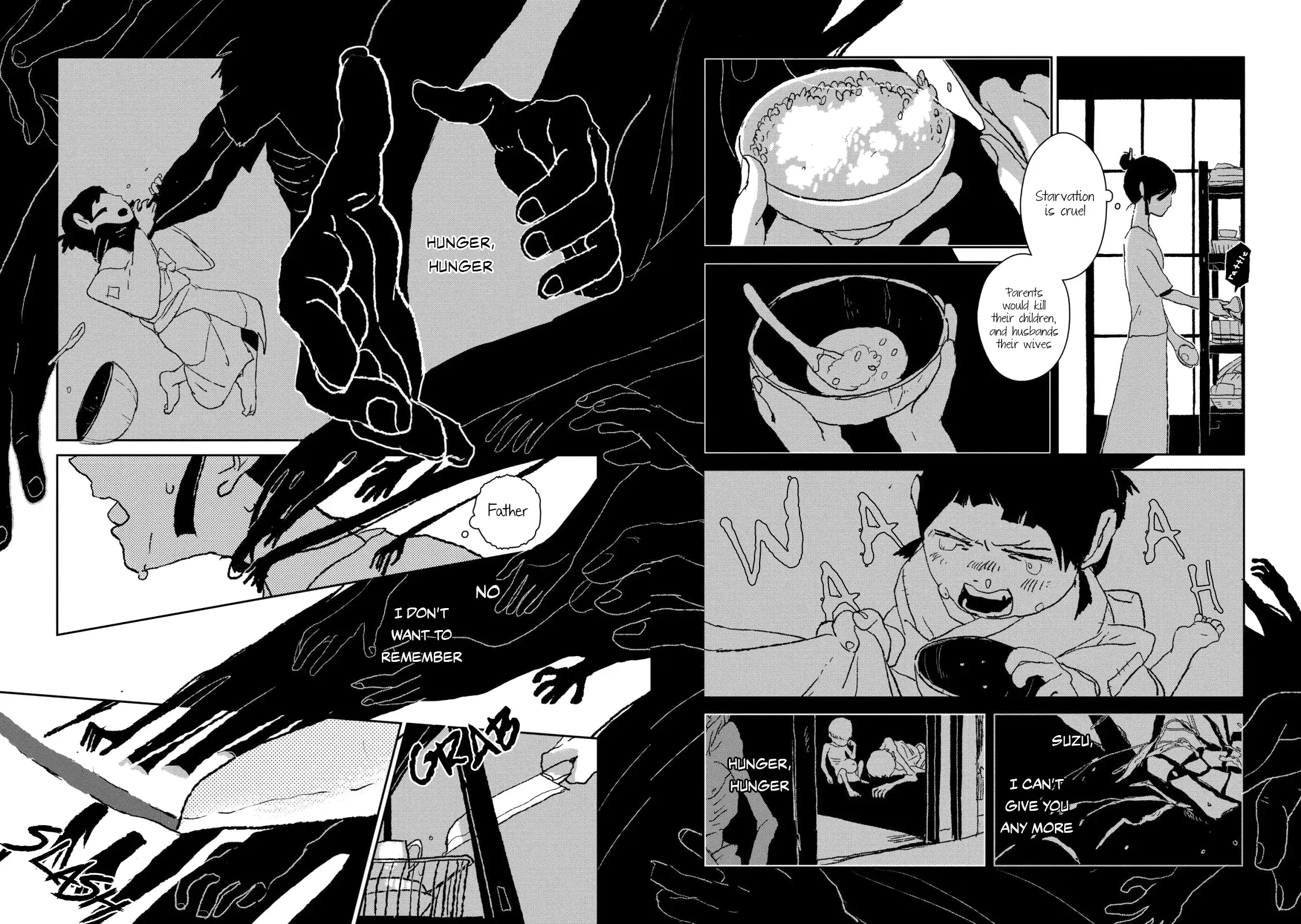 Read Usagi ga Nihiki Manga Online