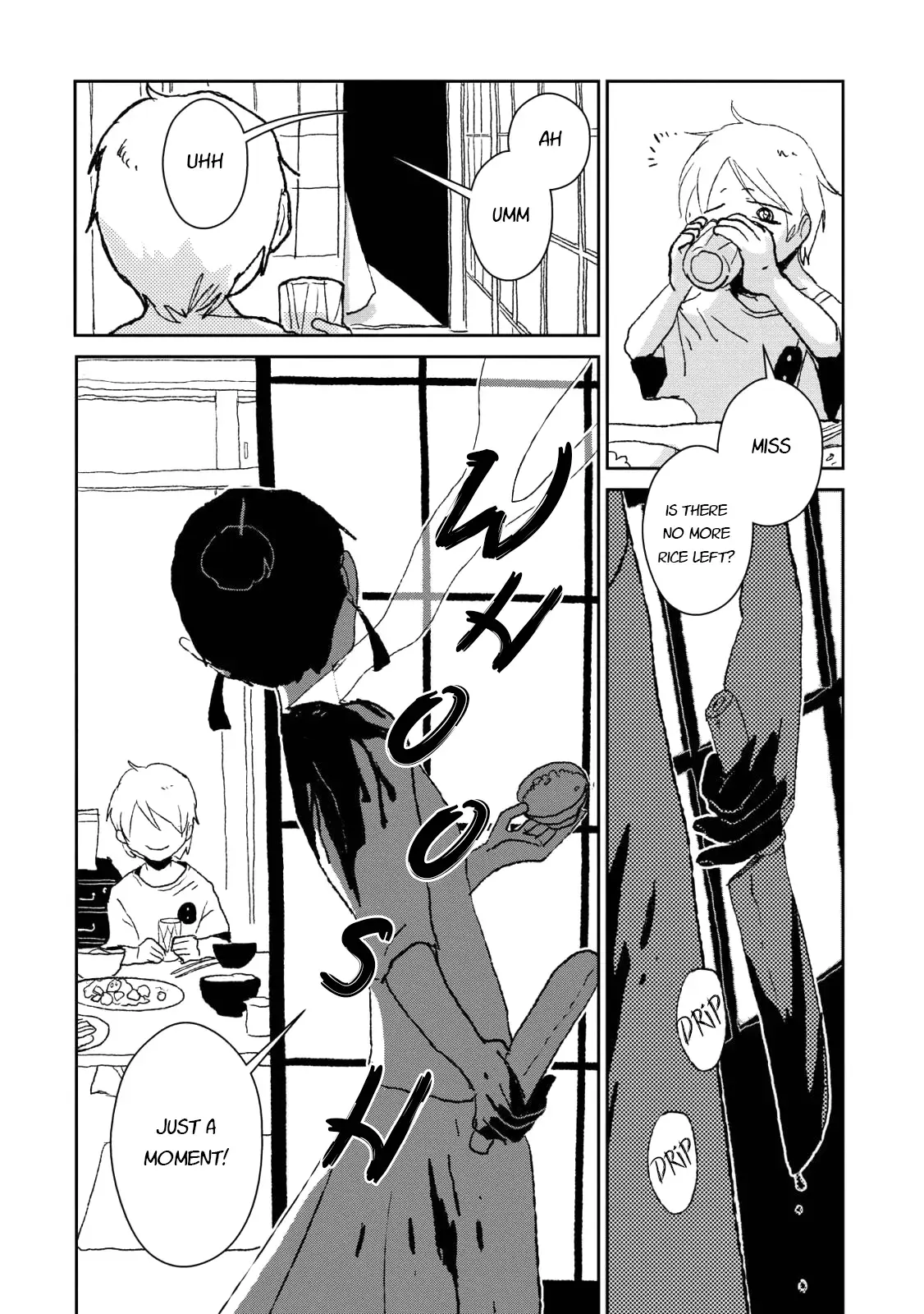 Read Usagi ga Nihiki Manga Online