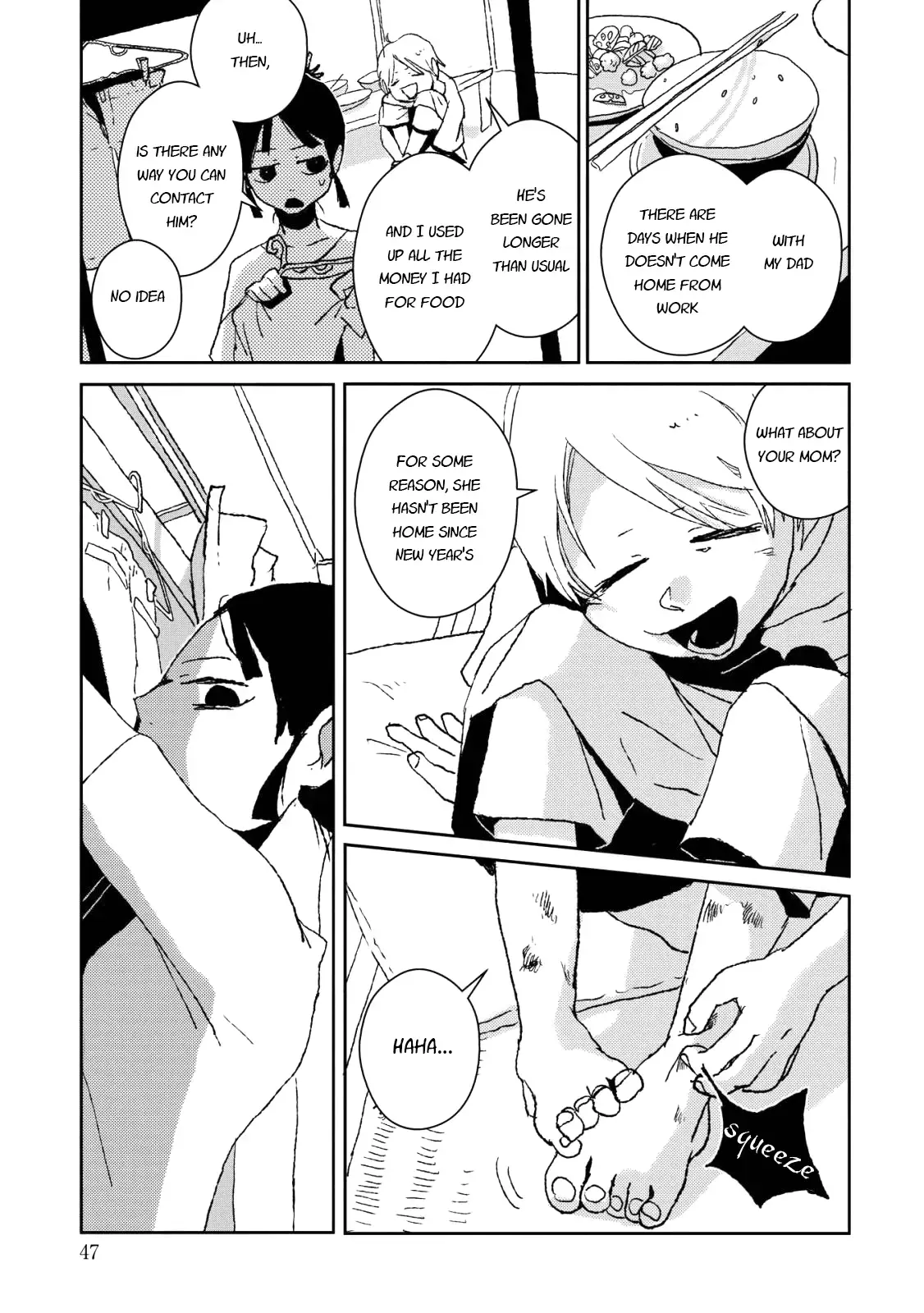 Read Usagi ga Nihiki Manga Online