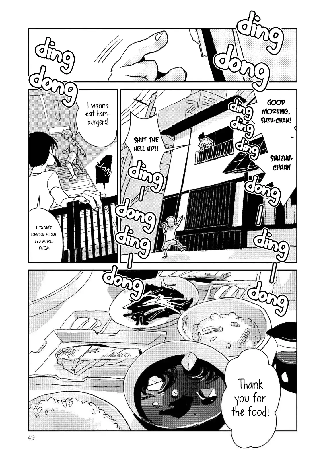 Read Usagi ga Nihiki Manga Online