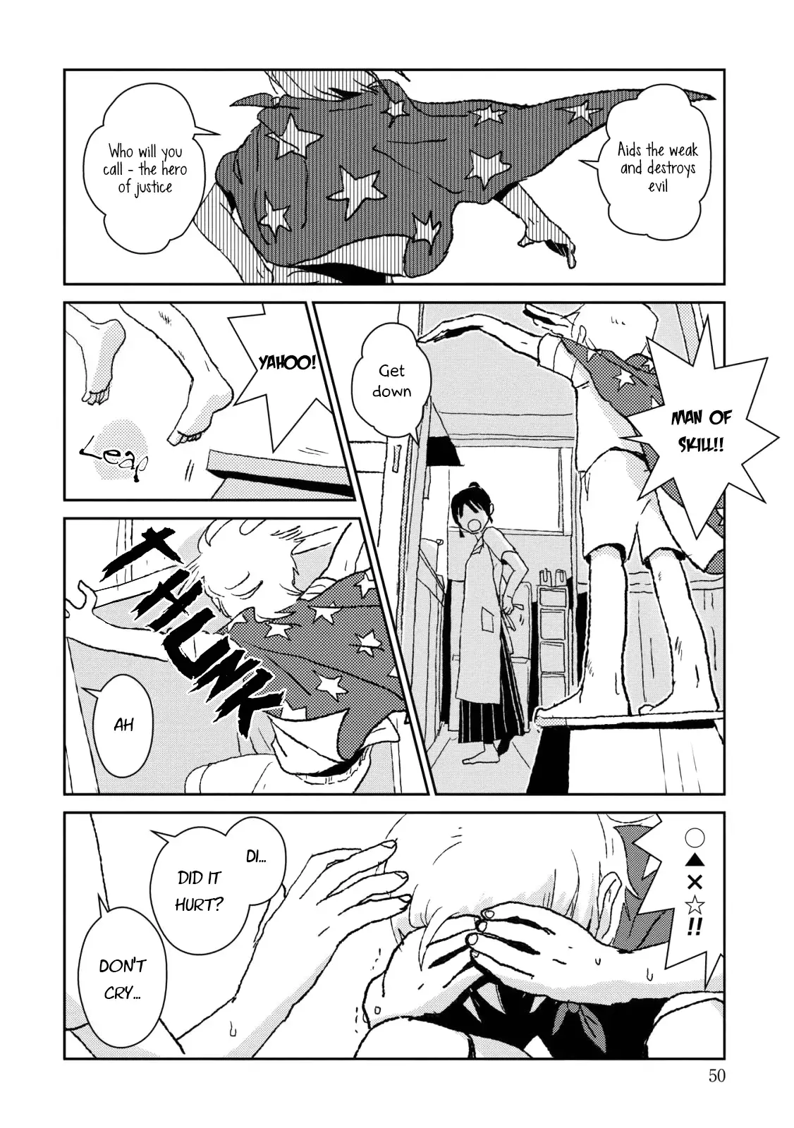 Read Usagi ga Nihiki Manga Online