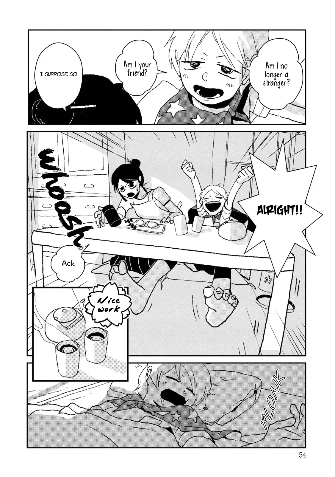 Read Usagi ga Nihiki Manga Online