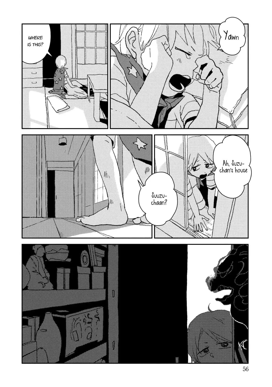 Read Usagi ga Nihiki Manga Online