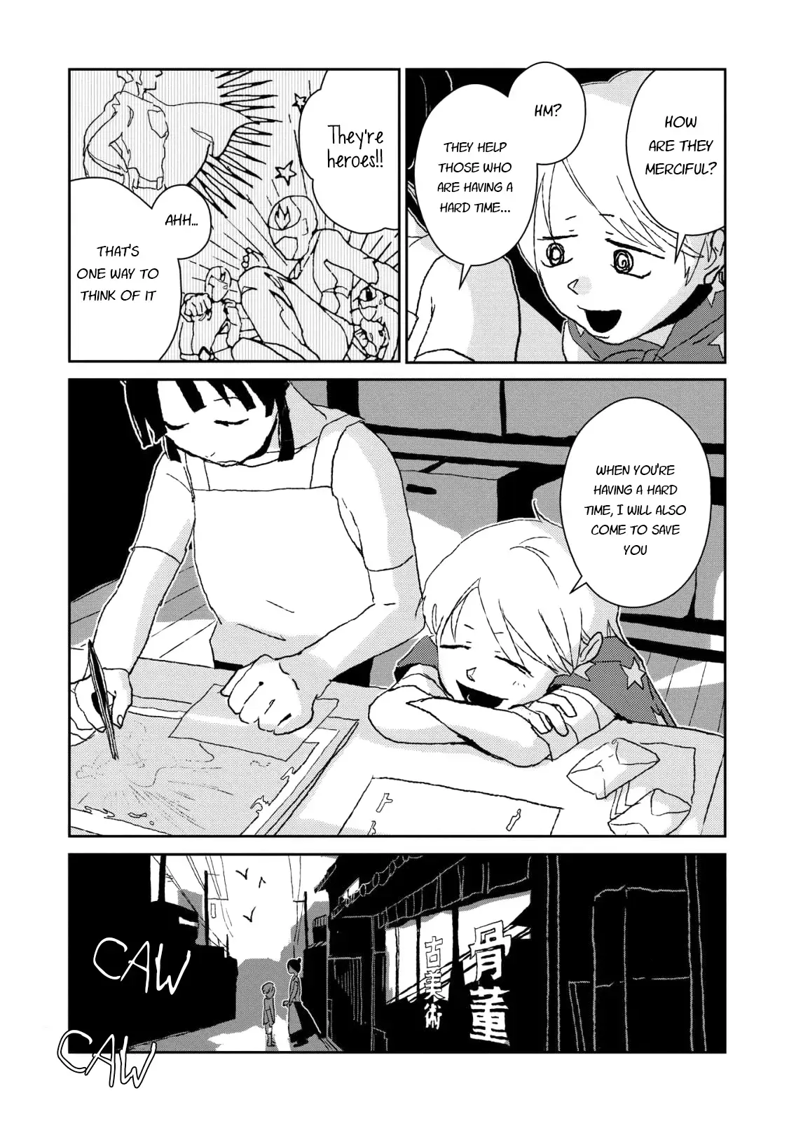 Read Usagi ga Nihiki Manga Online