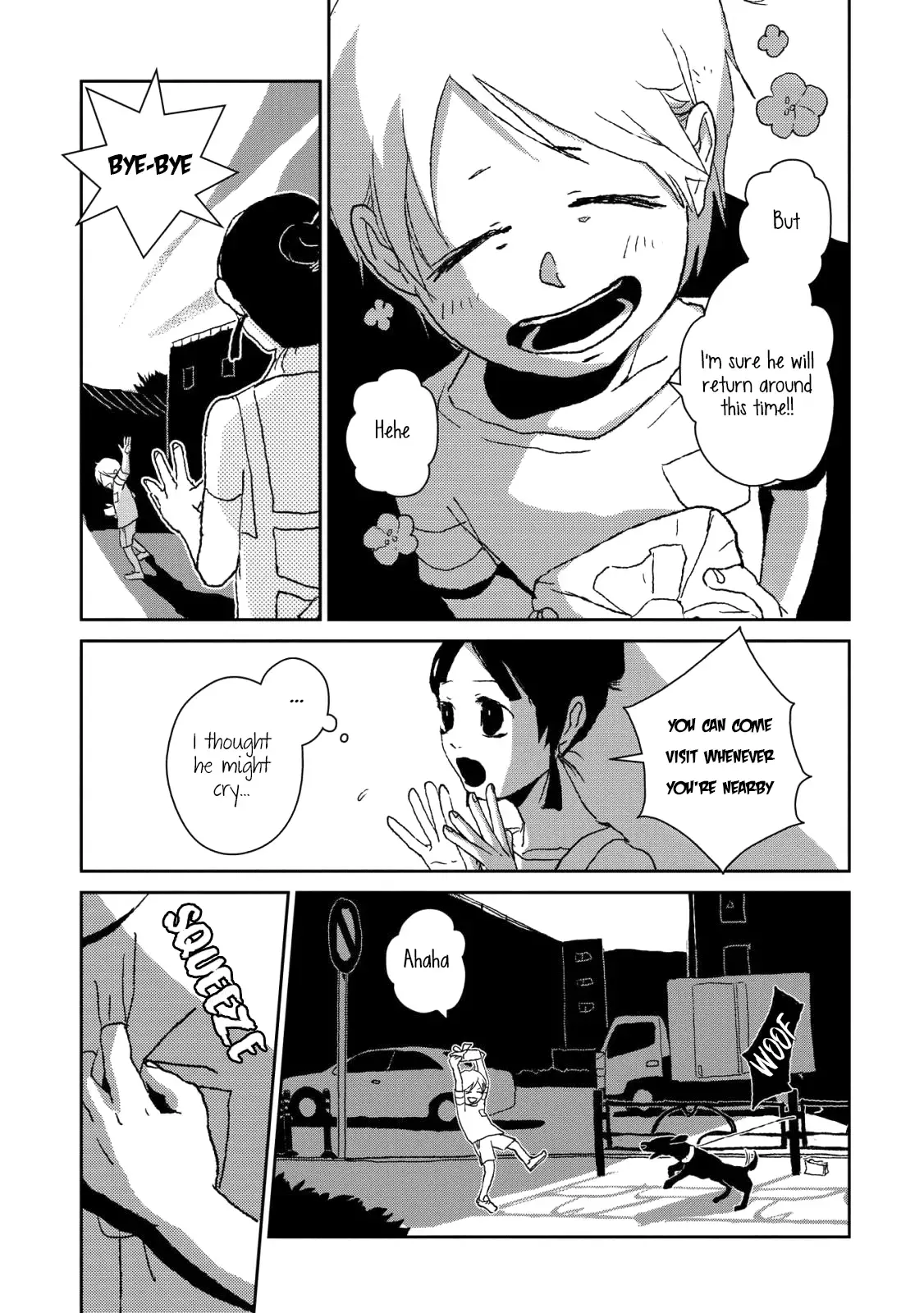 Read Usagi ga Nihiki Manga Online