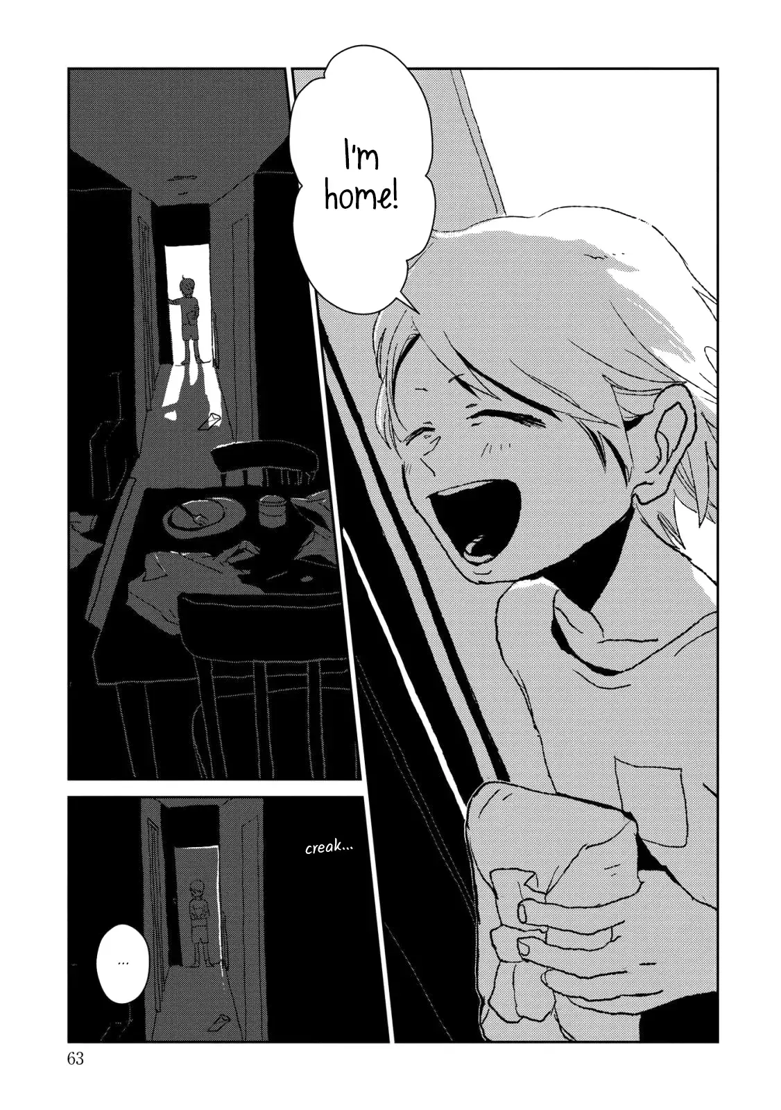 Read Usagi ga Nihiki Manga Online