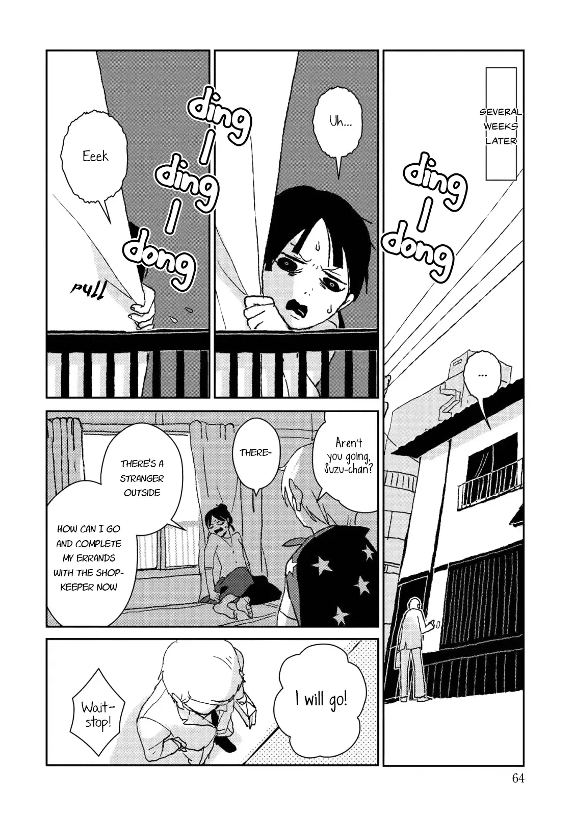 Read Usagi ga Nihiki Manga Online