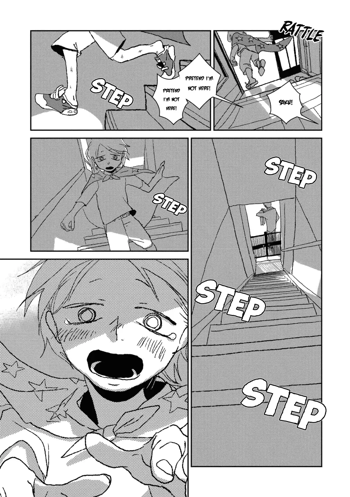 Read Usagi ga Nihiki Manga Online