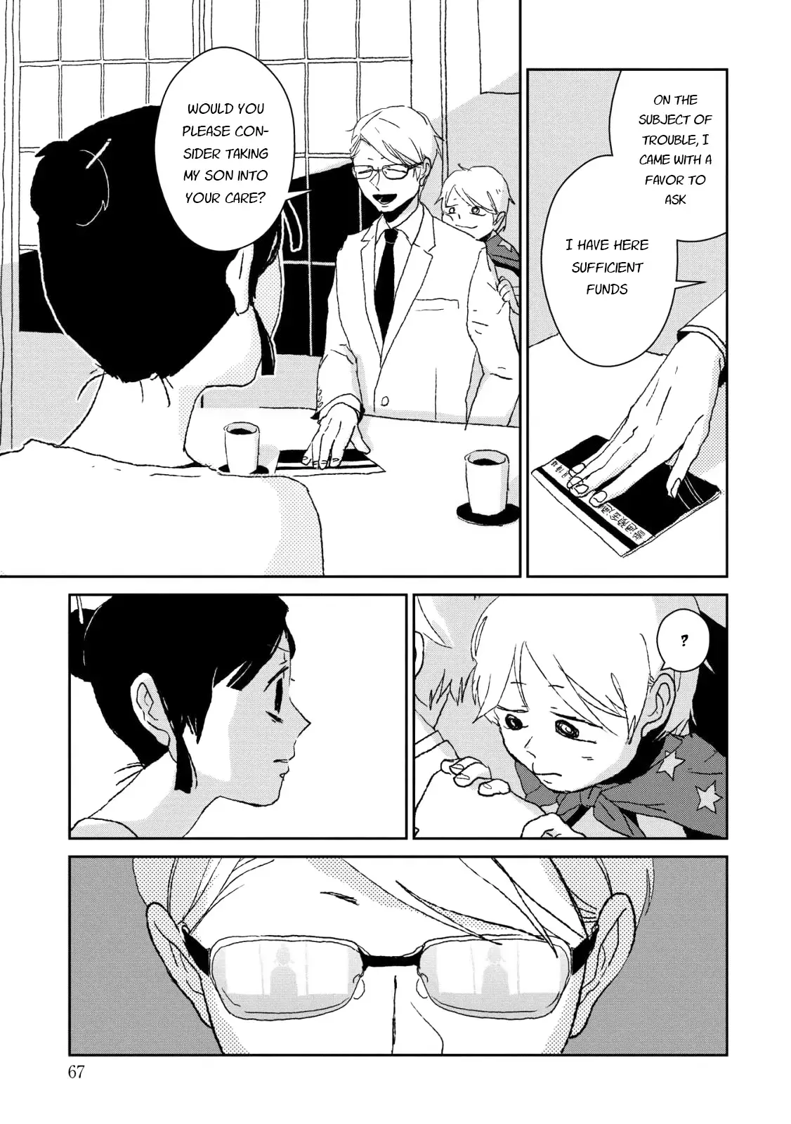 Read Usagi ga Nihiki Manga Online