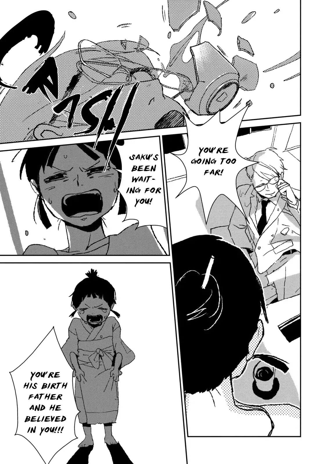 Read Usagi ga Nihiki Manga Online