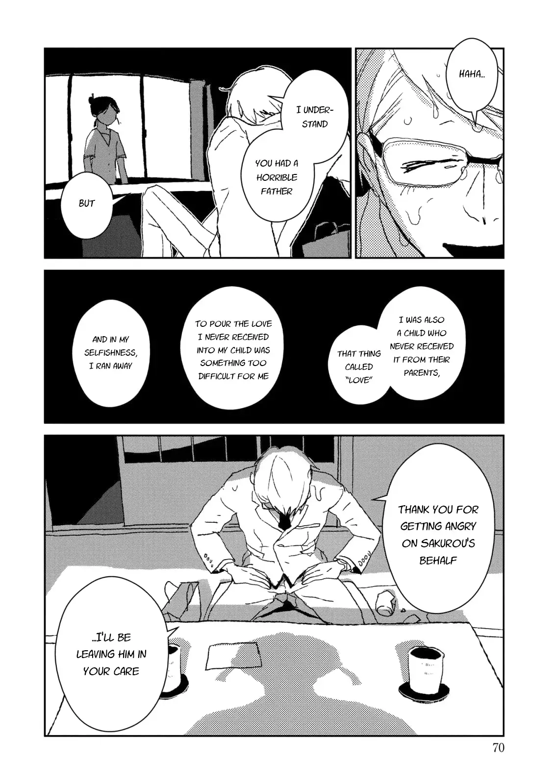 Read Usagi ga Nihiki Manga Online