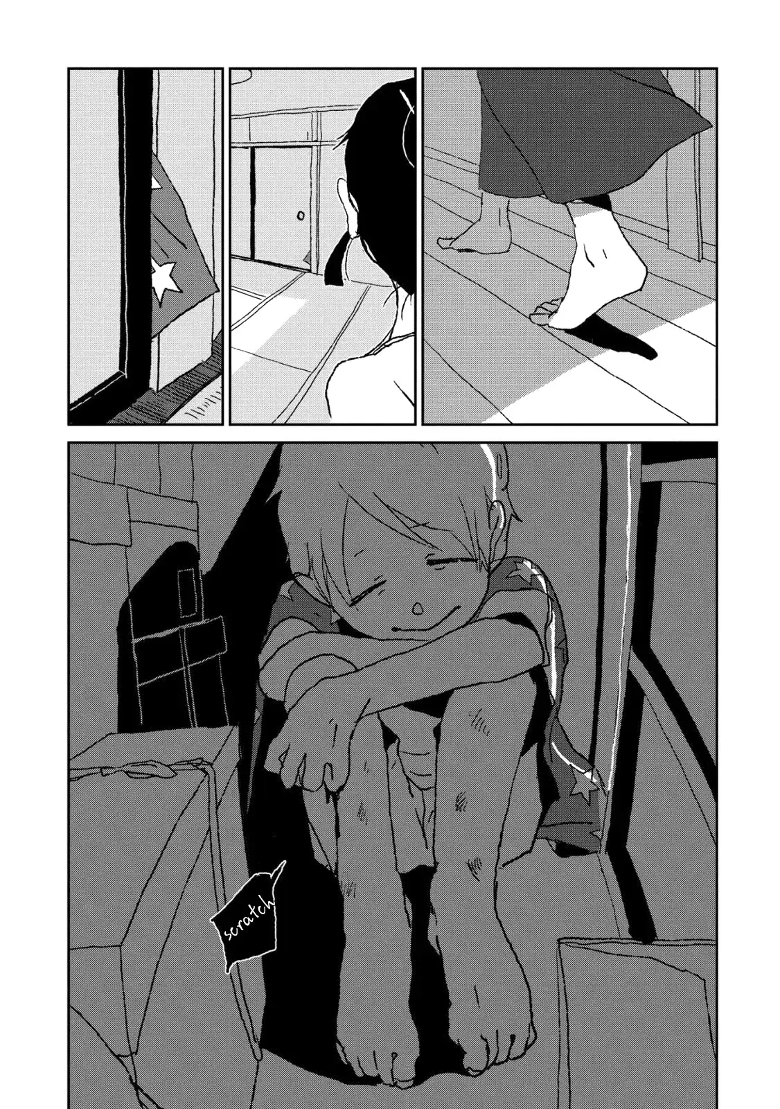 Read Usagi ga Nihiki Manga Online