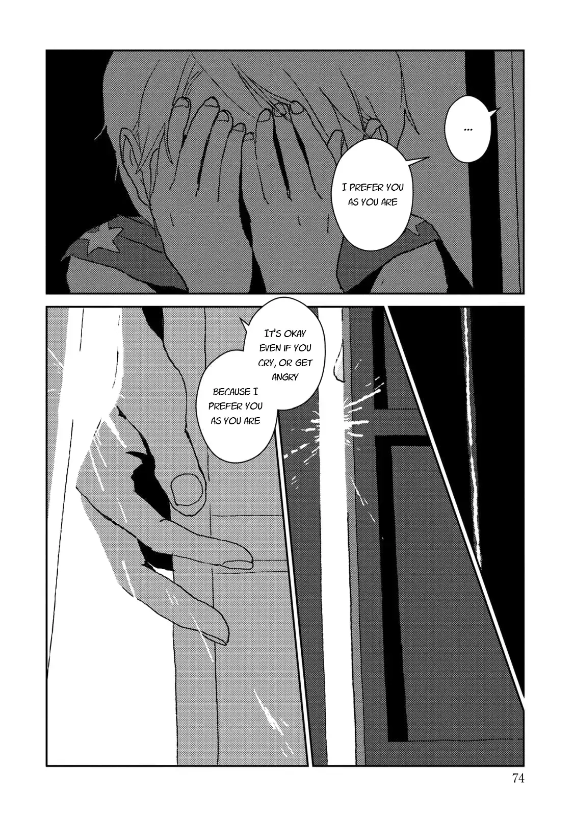 Read Usagi ga Nihiki Manga Online