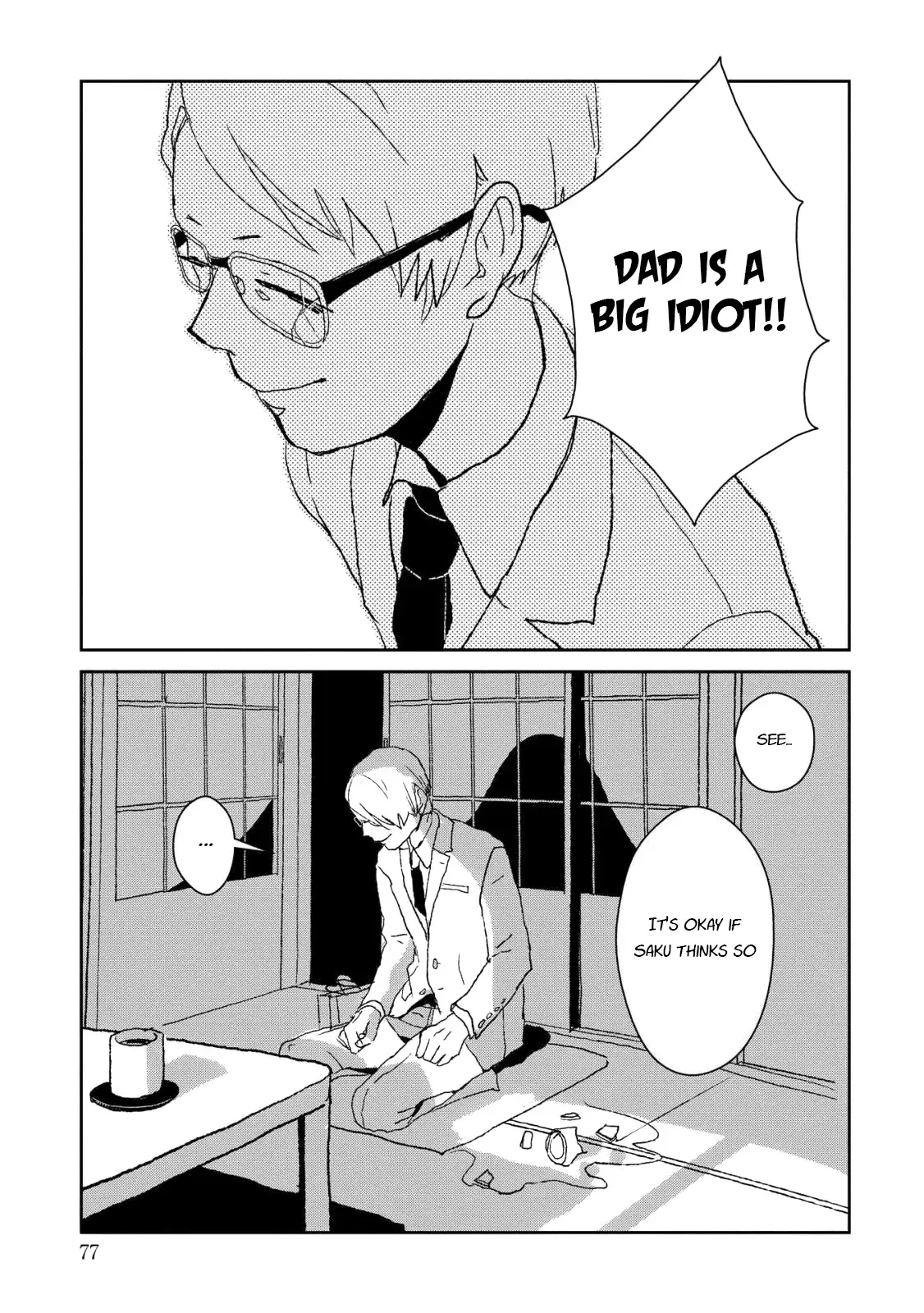 Read Usagi ga Nihiki Manga Online