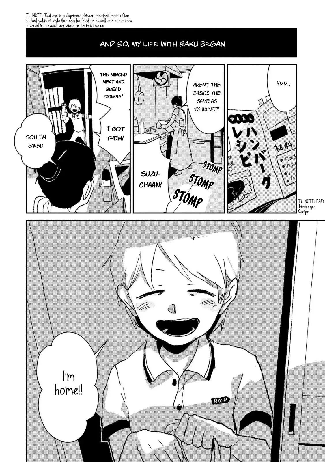 Read Usagi ga Nihiki Manga Online