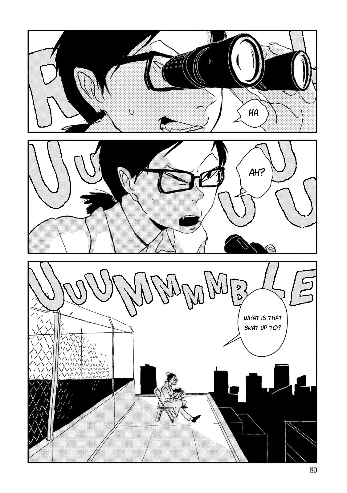 Read Usagi ga Nihiki Manga Online