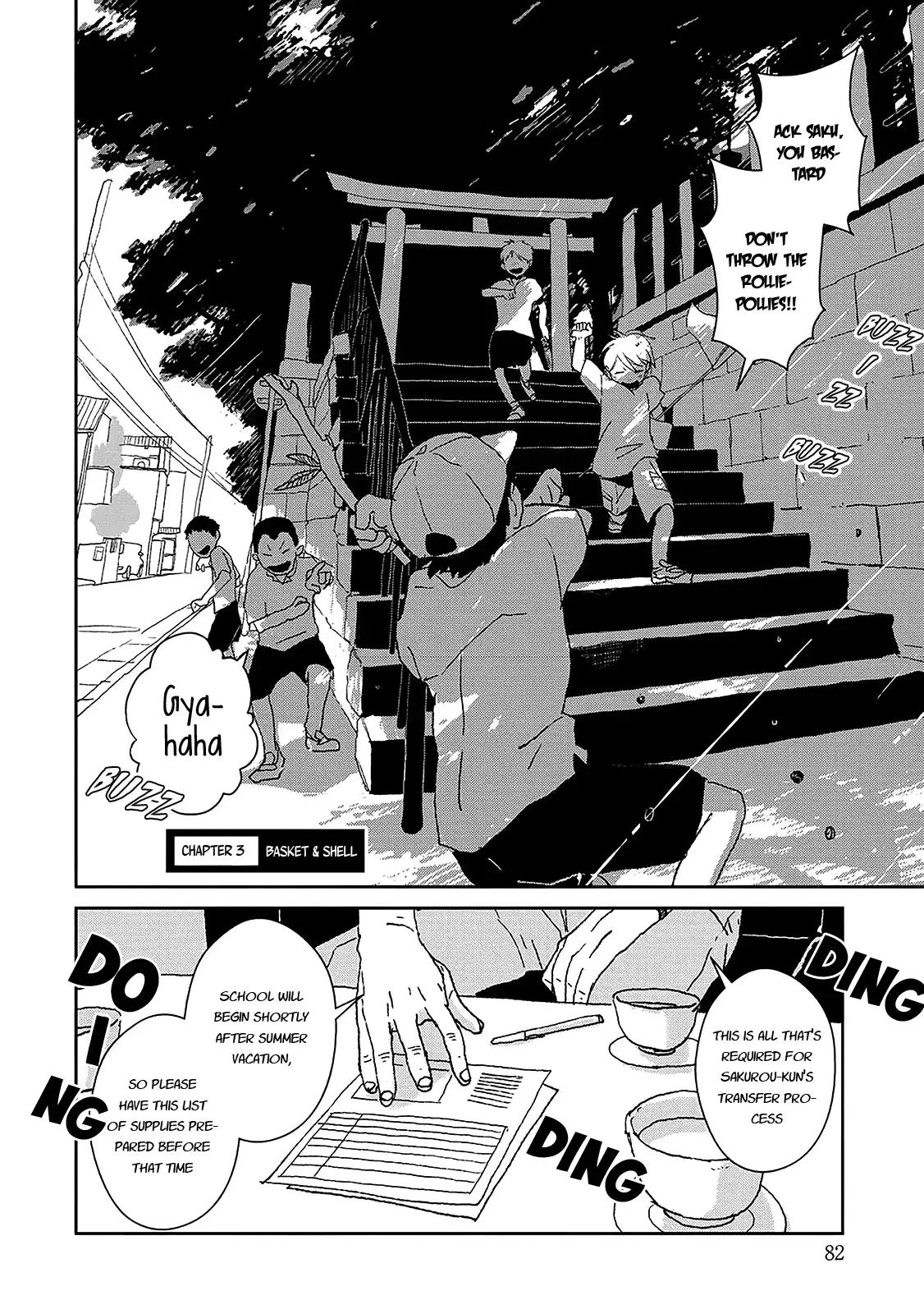 Read Usagi ga Nihiki Manga Online